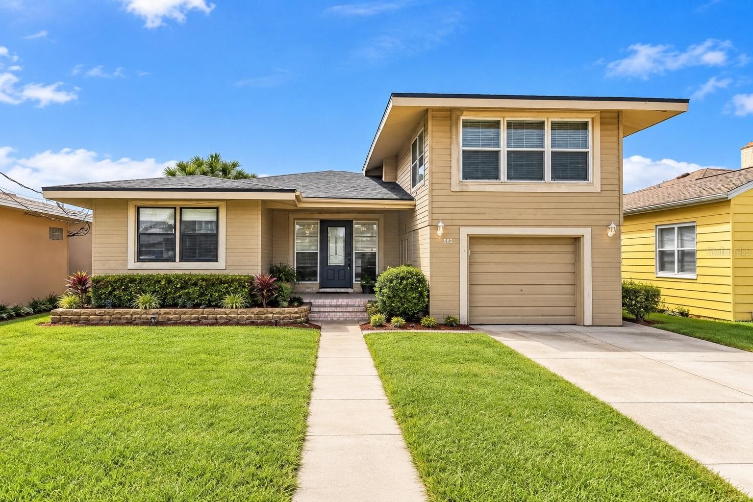 Single Family Residence at 582 REVILO BLVD, DAYTONA BEACH, photo 2 of 26