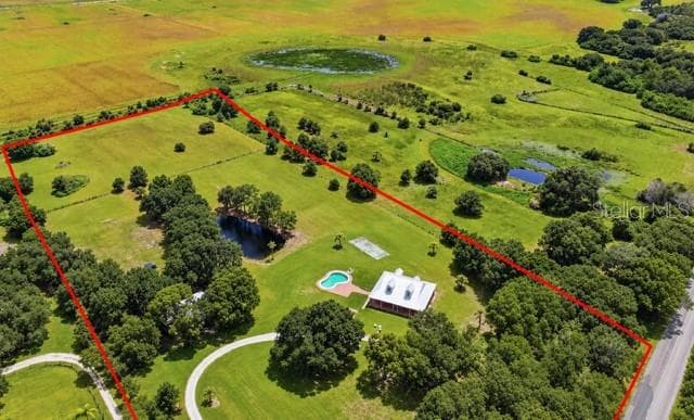Single Family Residence at 1777 POLLYWOG CROSSOVER RD, LABELLE, photo 26 of 27