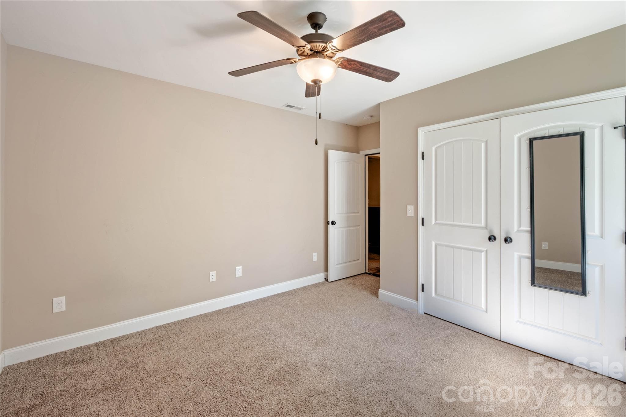 Bedroom on Lower Level - 72 Summer Shade Court, Hendersonville