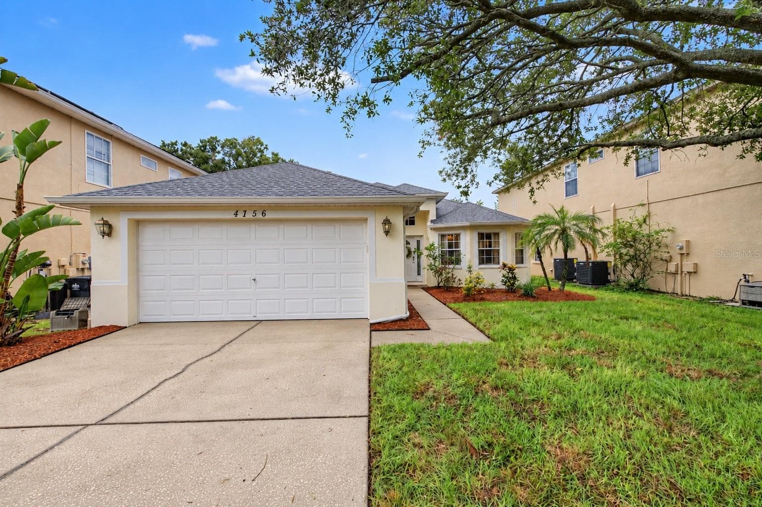 Single Family Residence at 4756 WHISPERING WIND AVE, TAMPA, photo 2 of 83