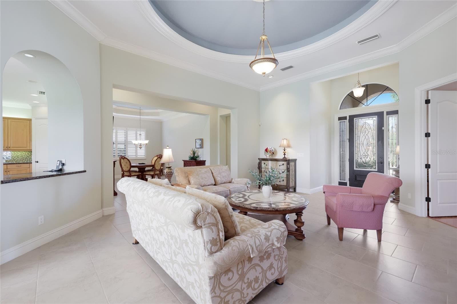 Single Family Residence at 7519 MIZNER RESERVE CT, LAKEWOOD RANCH, photo 5 of 65