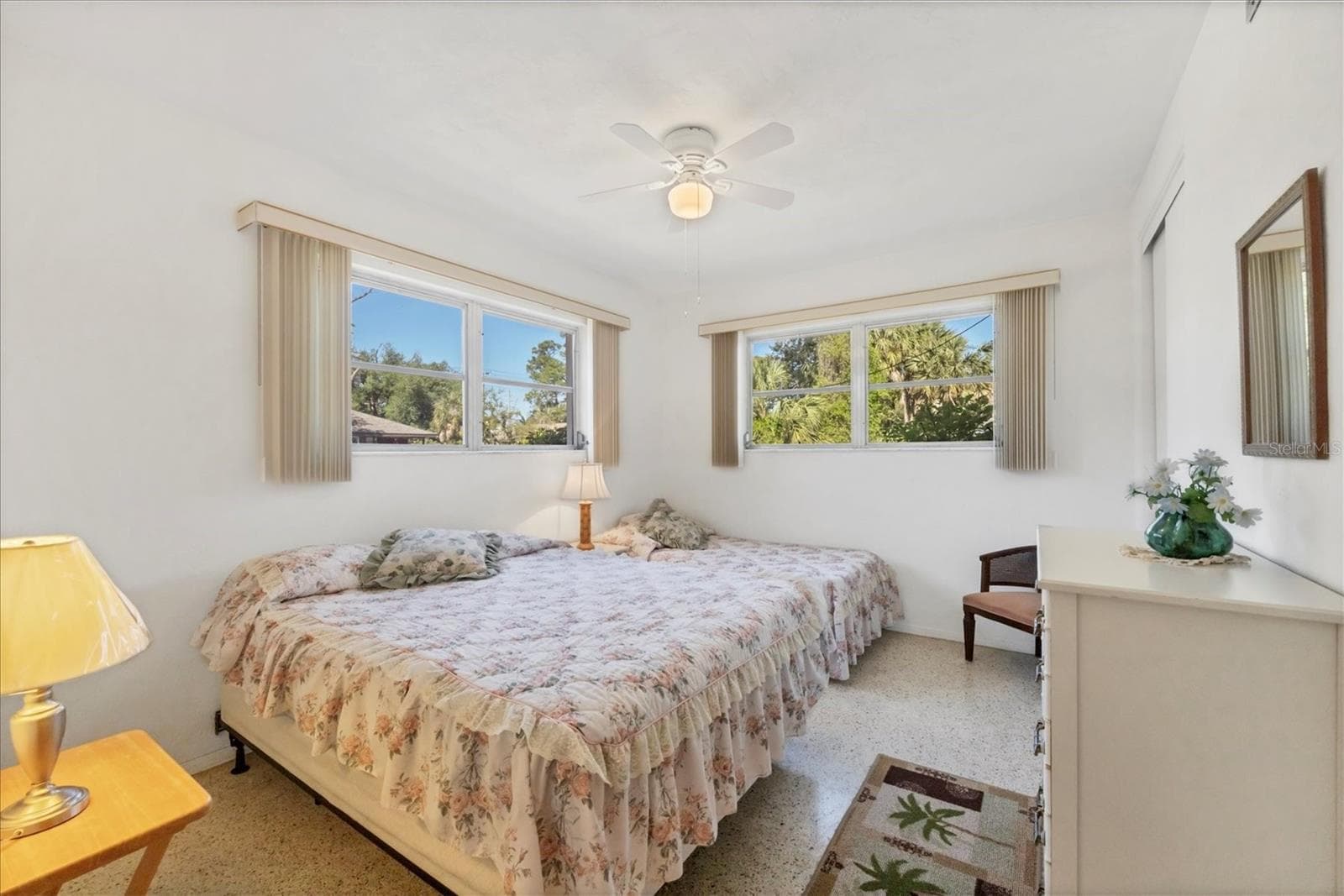 large bedroom - 2538 LAKESHORE CIR, PORT CHARLOTTE