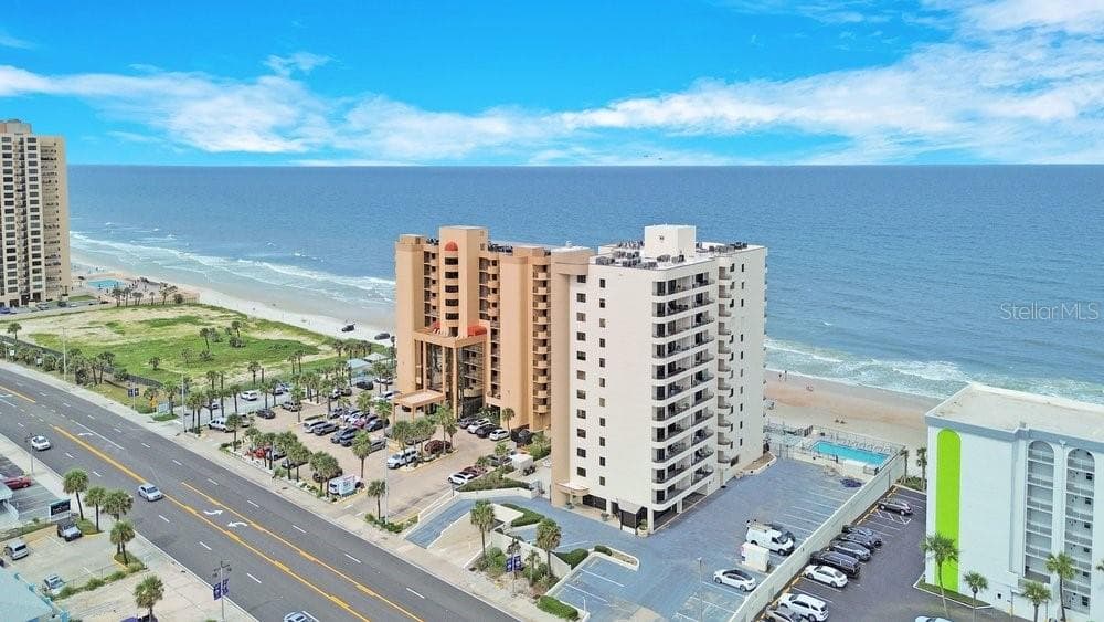 Daytona Beach Shores street view - 3115 S ATLANTIC AVE #H010, DAYTONA BEACH SHORES