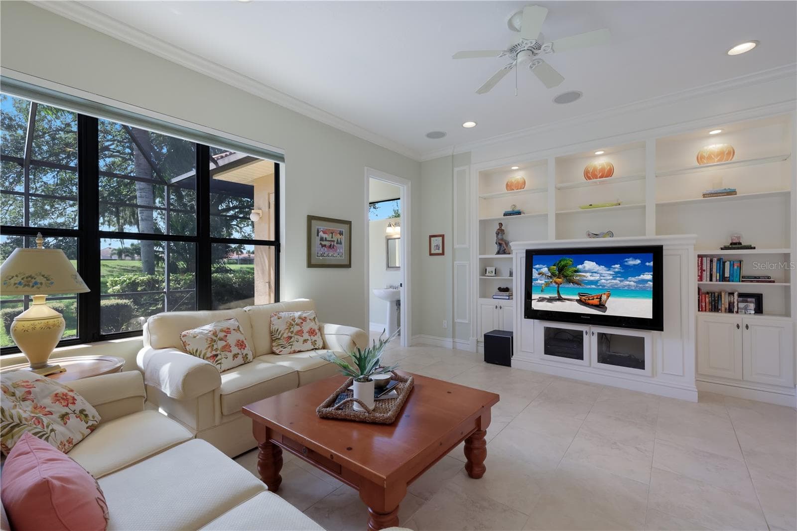 Family Room - 7519 MIZNER RESERVE CT, LAKEWOOD RANCH