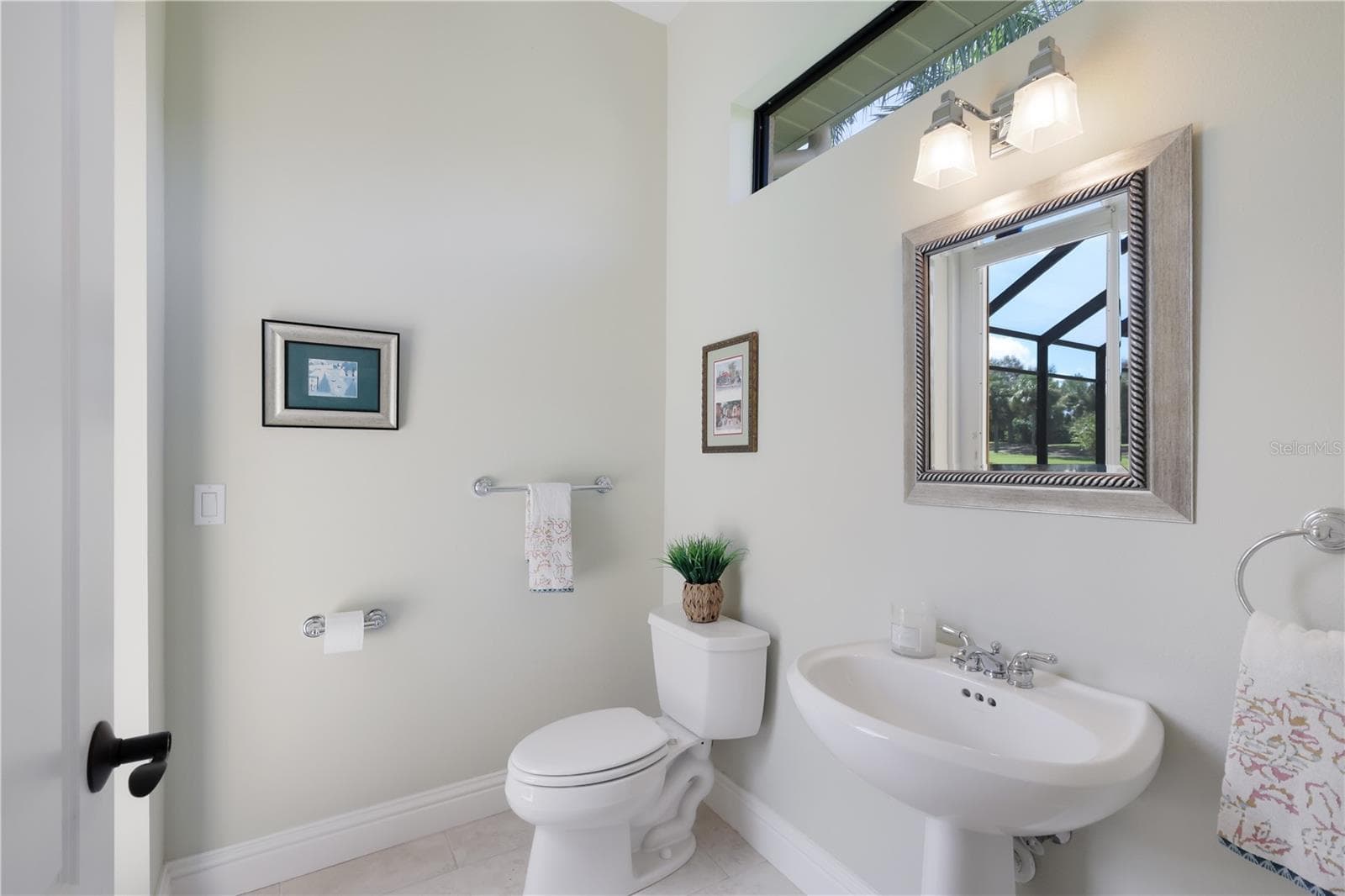 Pool Bath - 7519 MIZNER RESERVE CT, LAKEWOOD RANCH