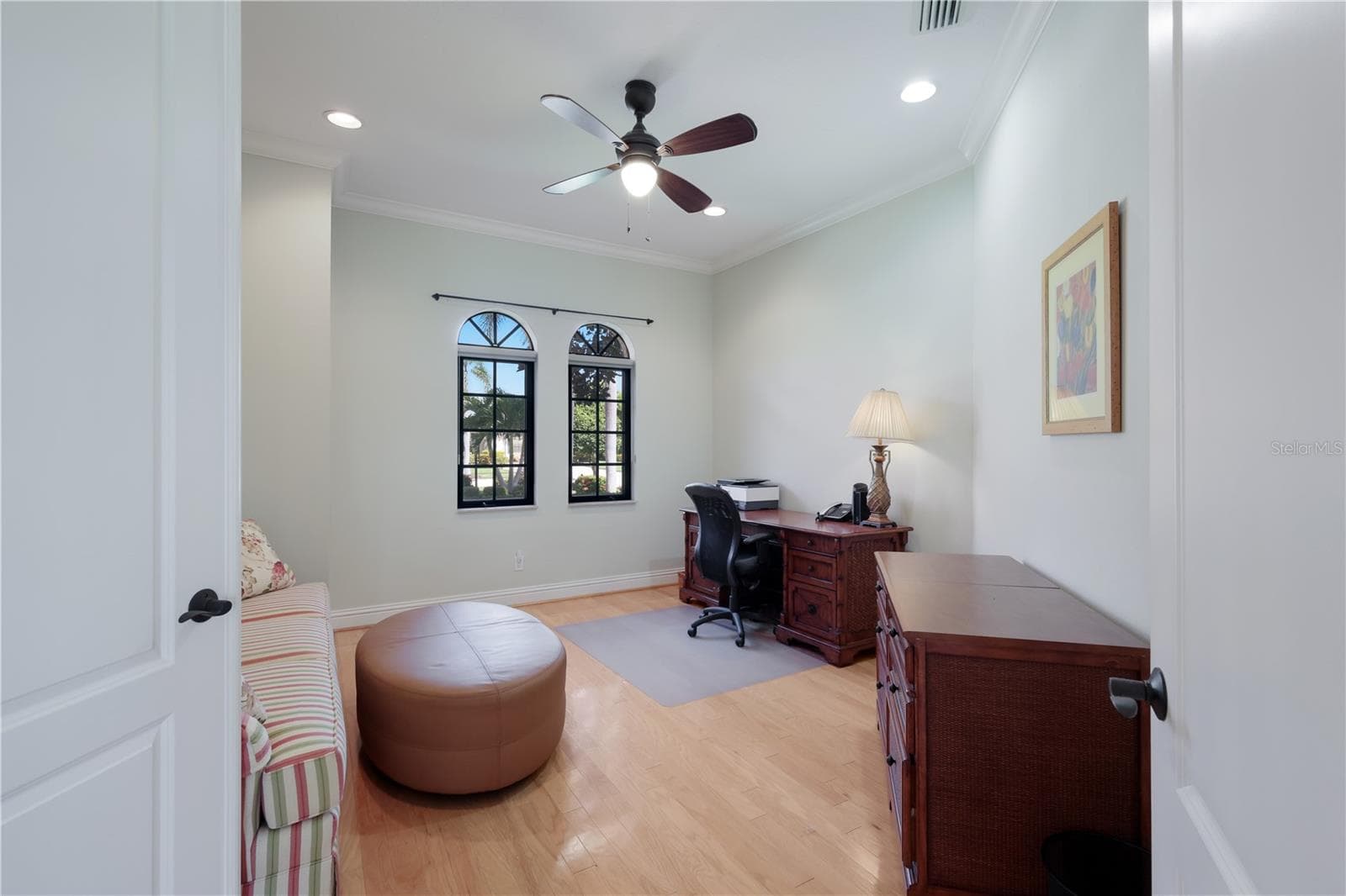 Study/Den/Flex Room - 7519 MIZNER RESERVE CT, LAKEWOOD RANCH