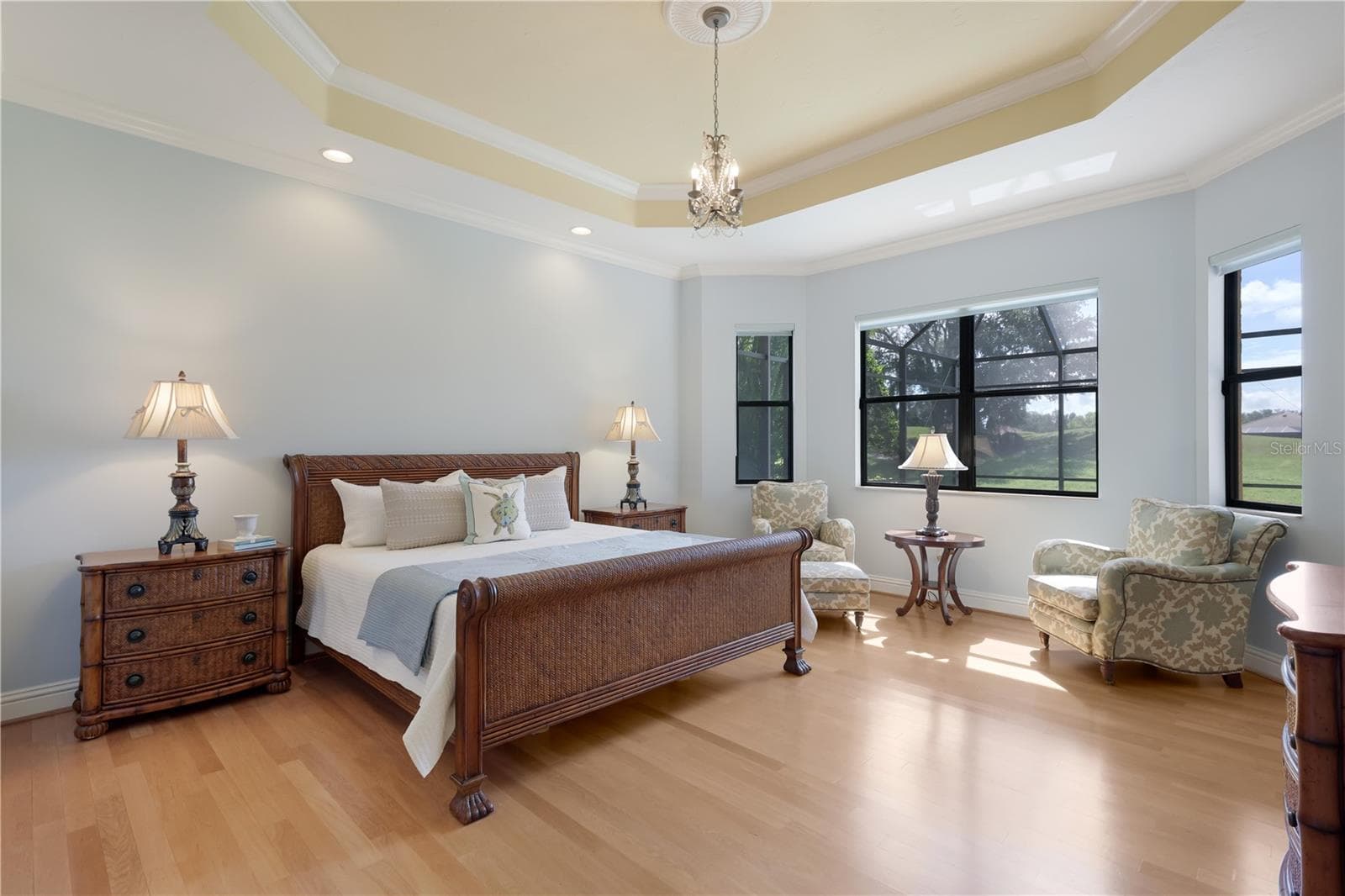Owners Suite - 7519 MIZNER RESERVE CT, LAKEWOOD RANCH