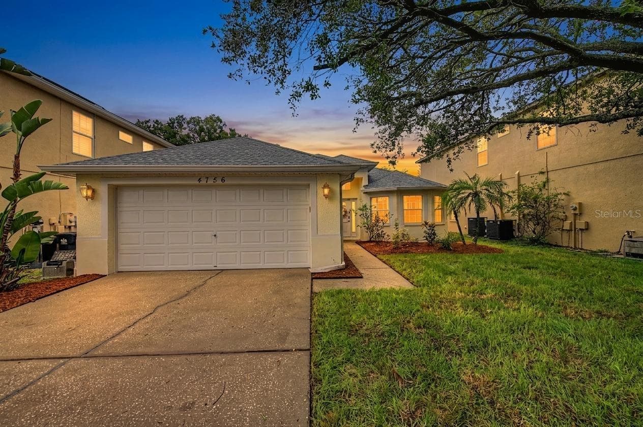 Single Family Residence at 4756 WHISPERING WIND AVE, TAMPA, photo 6 of 83
