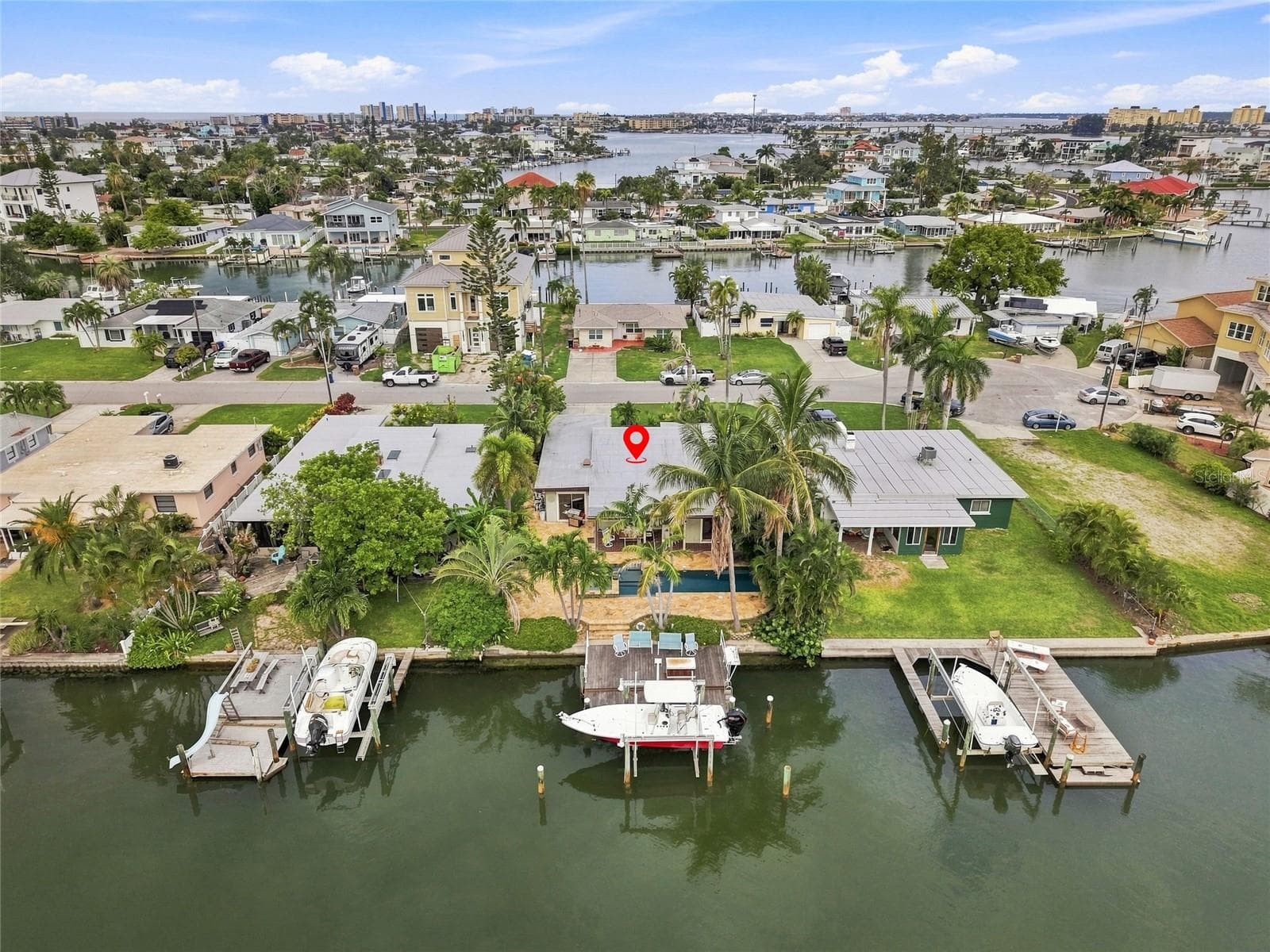 Single Family Residence at 639 NORMANDY RD, MADEIRA BEACH, photo 20 of 29
