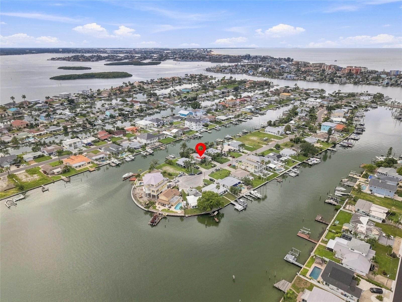 Single Family Residence at 639 NORMANDY RD, MADEIRA BEACH, photo 23 of 29