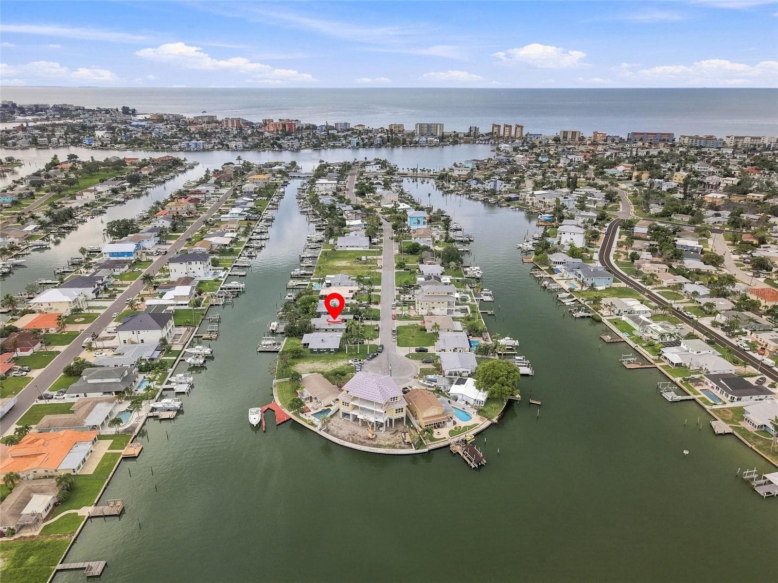 Single Family Residence at 639 NORMANDY RD, MADEIRA BEACH, photo 25 of 29