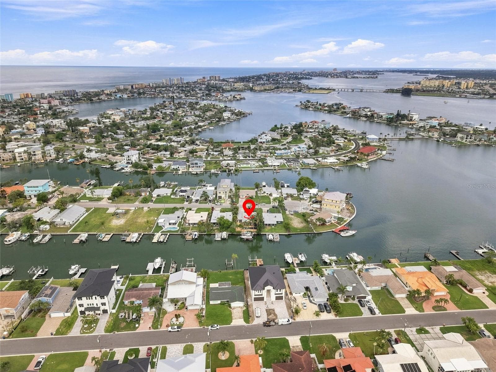 Single Family Residence at 639 NORMANDY RD, MADEIRA BEACH, photo 27 of 29