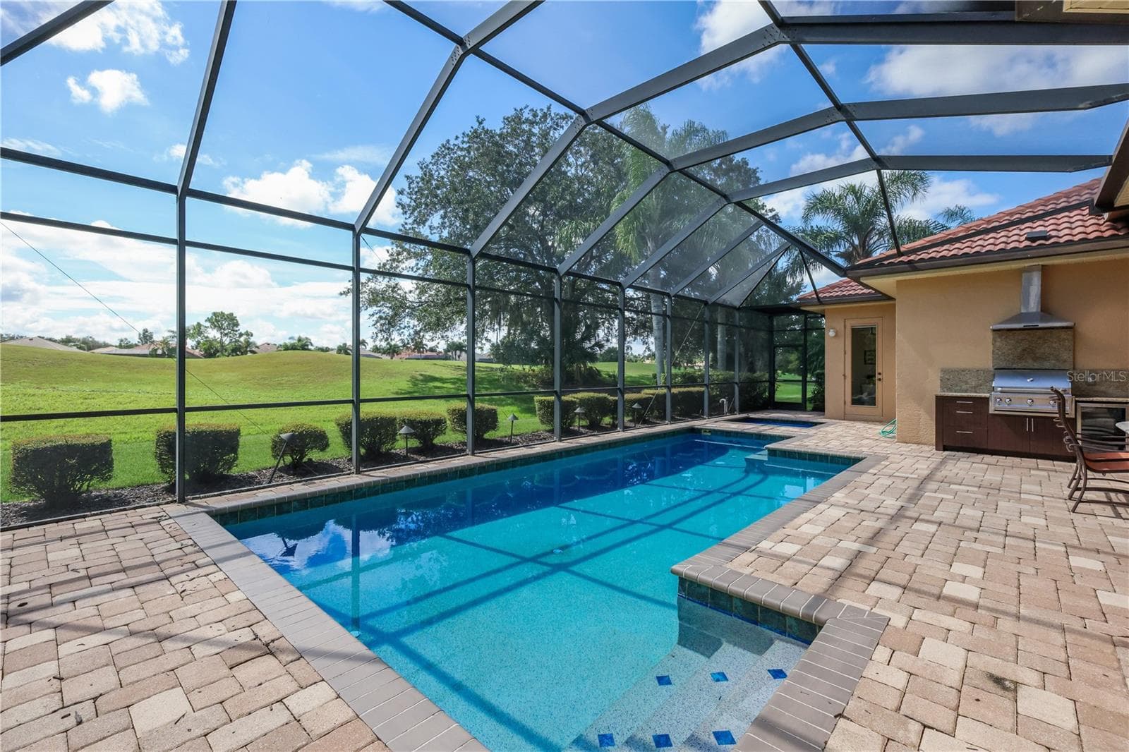 Single Family Residence at 7519 MIZNER RESERVE CT, LAKEWOOD RANCH, photo 34 of 65