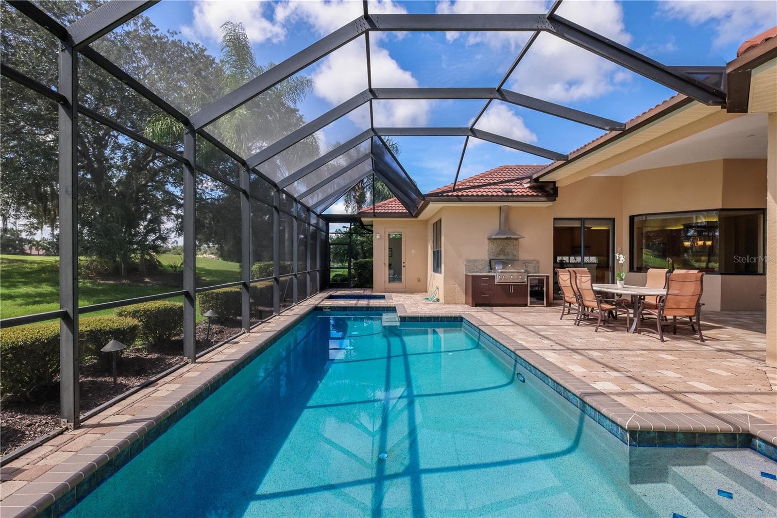 Single Family Residence at 7519 MIZNER RESERVE CT, LAKEWOOD RANCH, photo 35 of 65