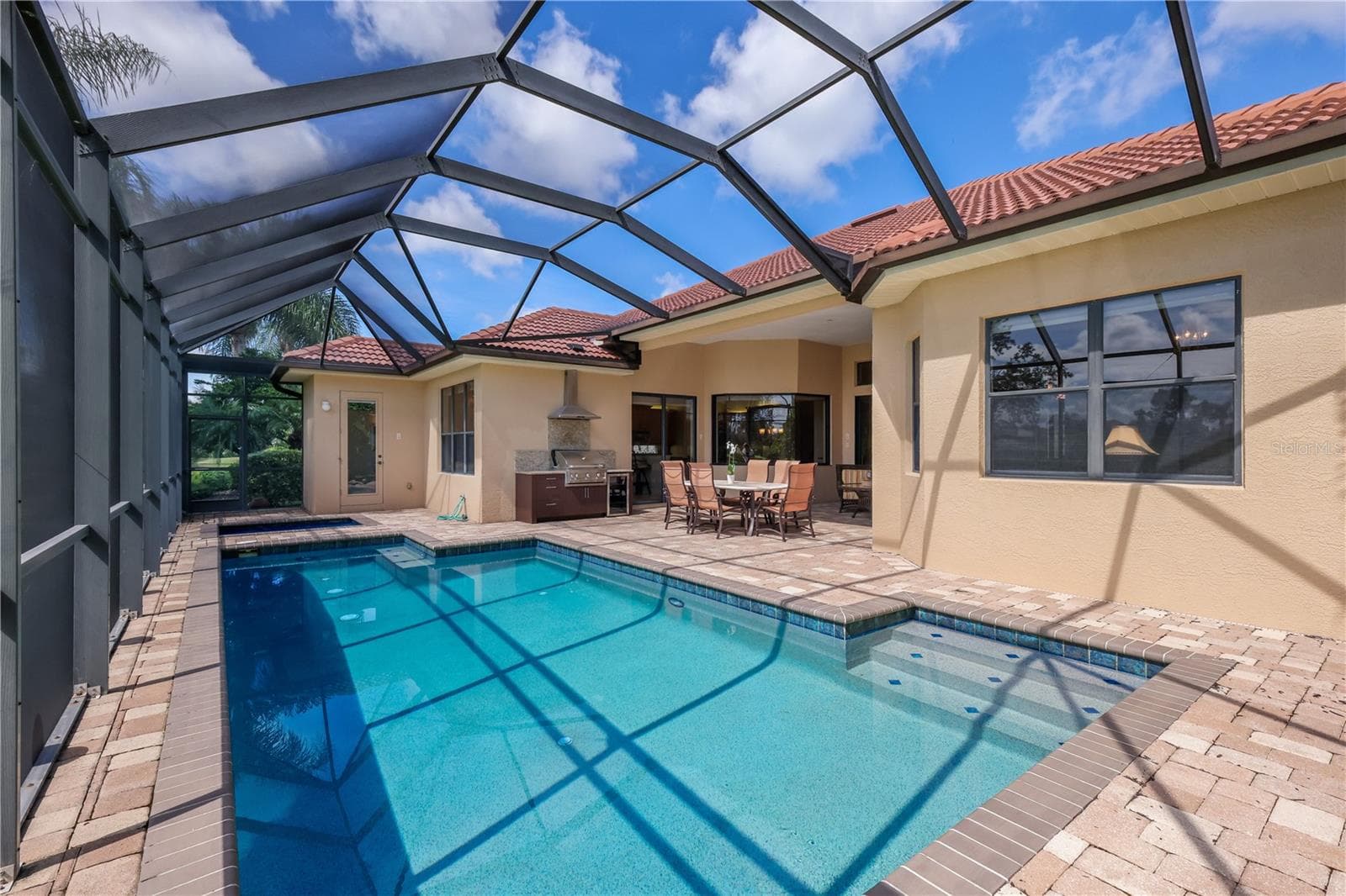 Single Family Residence at 7519 MIZNER RESERVE CT, LAKEWOOD RANCH, photo 36 of 65