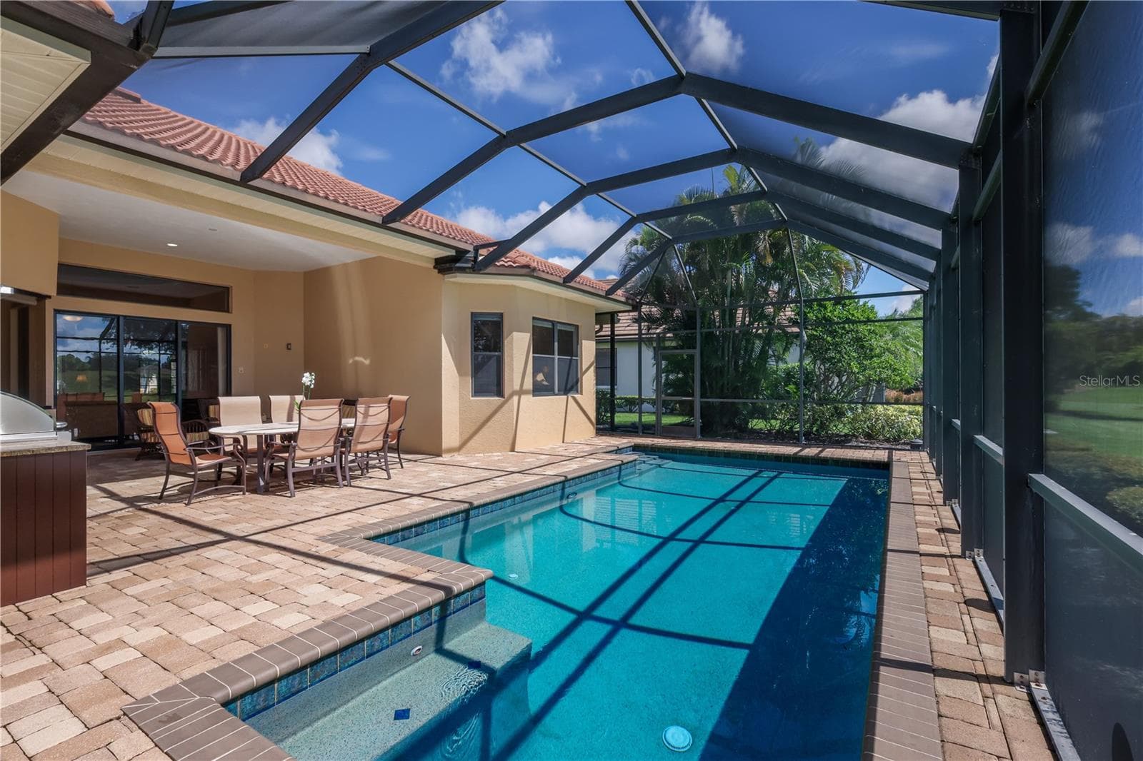 Single Family Residence at 7519 MIZNER RESERVE CT, LAKEWOOD RANCH, photo 37 of 65