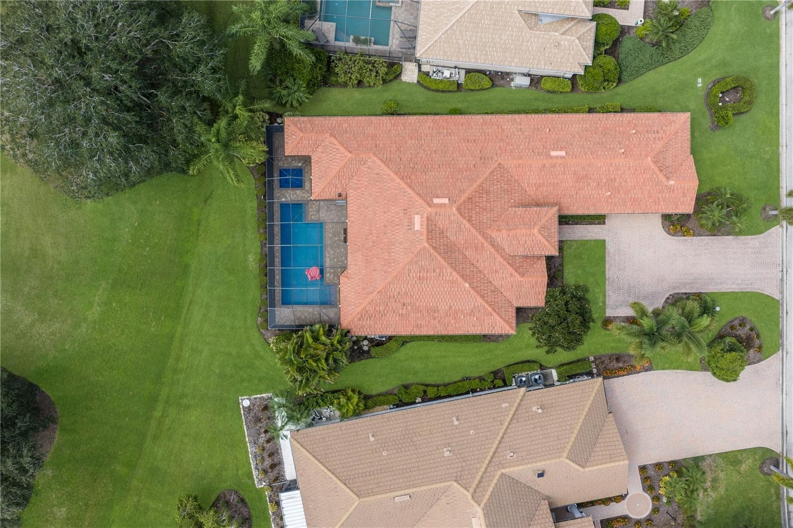 Single Family Residence at 7519 MIZNER RESERVE CT, LAKEWOOD RANCH, photo 45 of 65