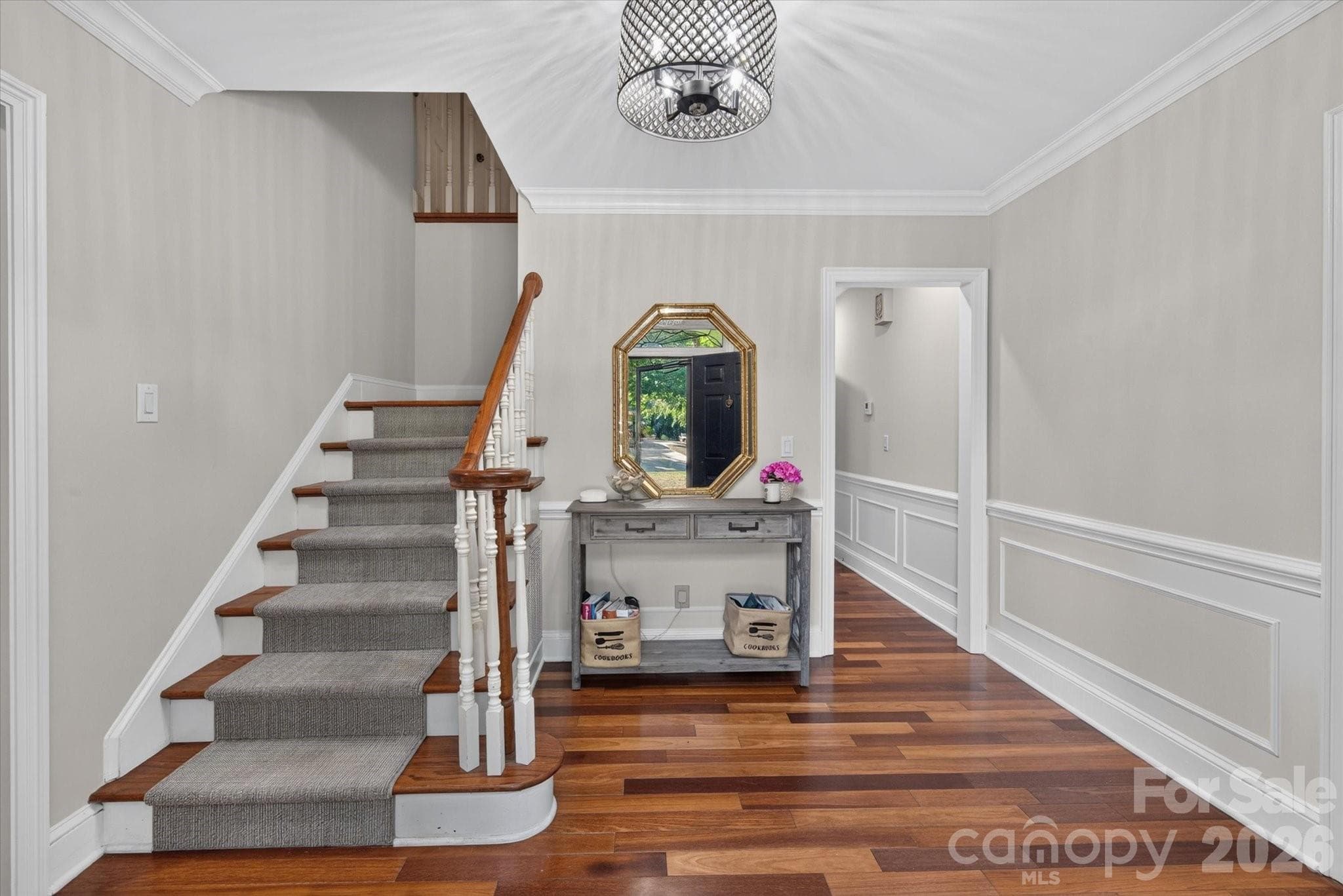 Single Family Residence at 10009 Thomas Payne Circle, Charlotte, photo 10 of 36