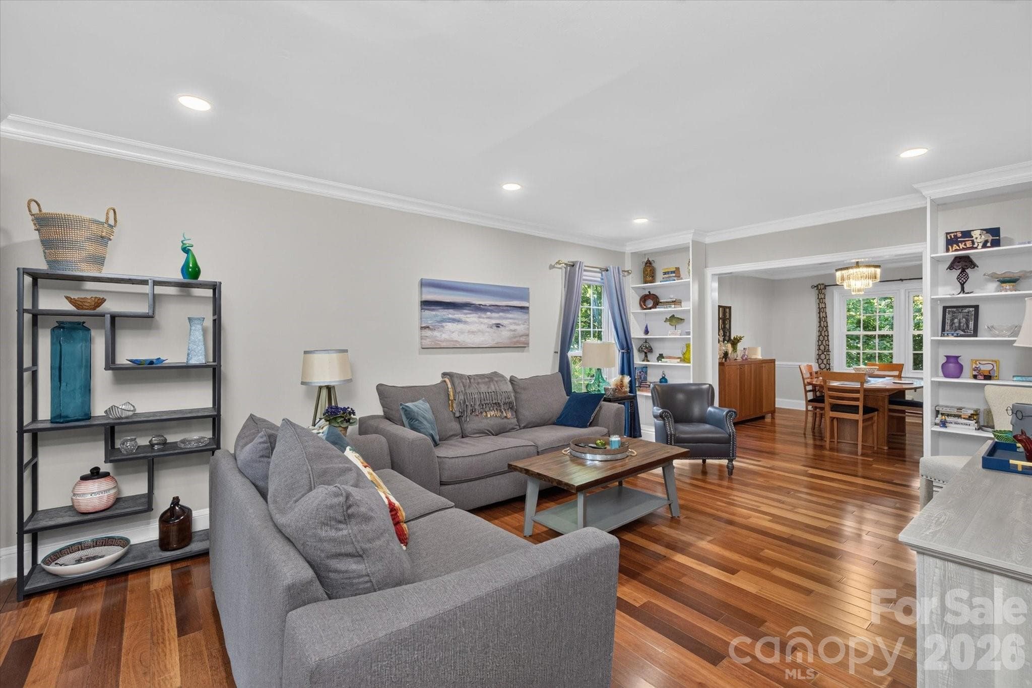 Single Family Residence at 10009 Thomas Payne Circle, Charlotte, photo 11 of 36