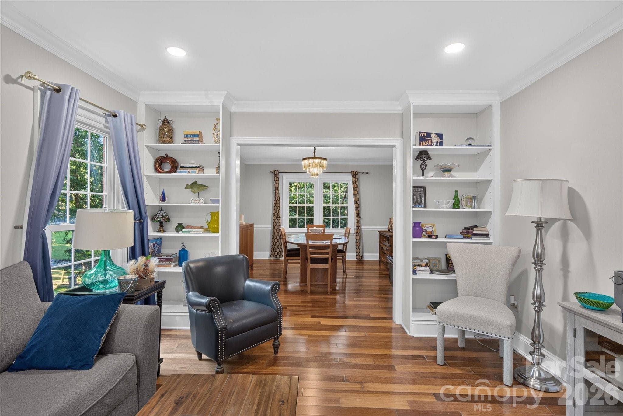 Single Family Residence at 10009 Thomas Payne Circle, Charlotte, photo 14 of 36