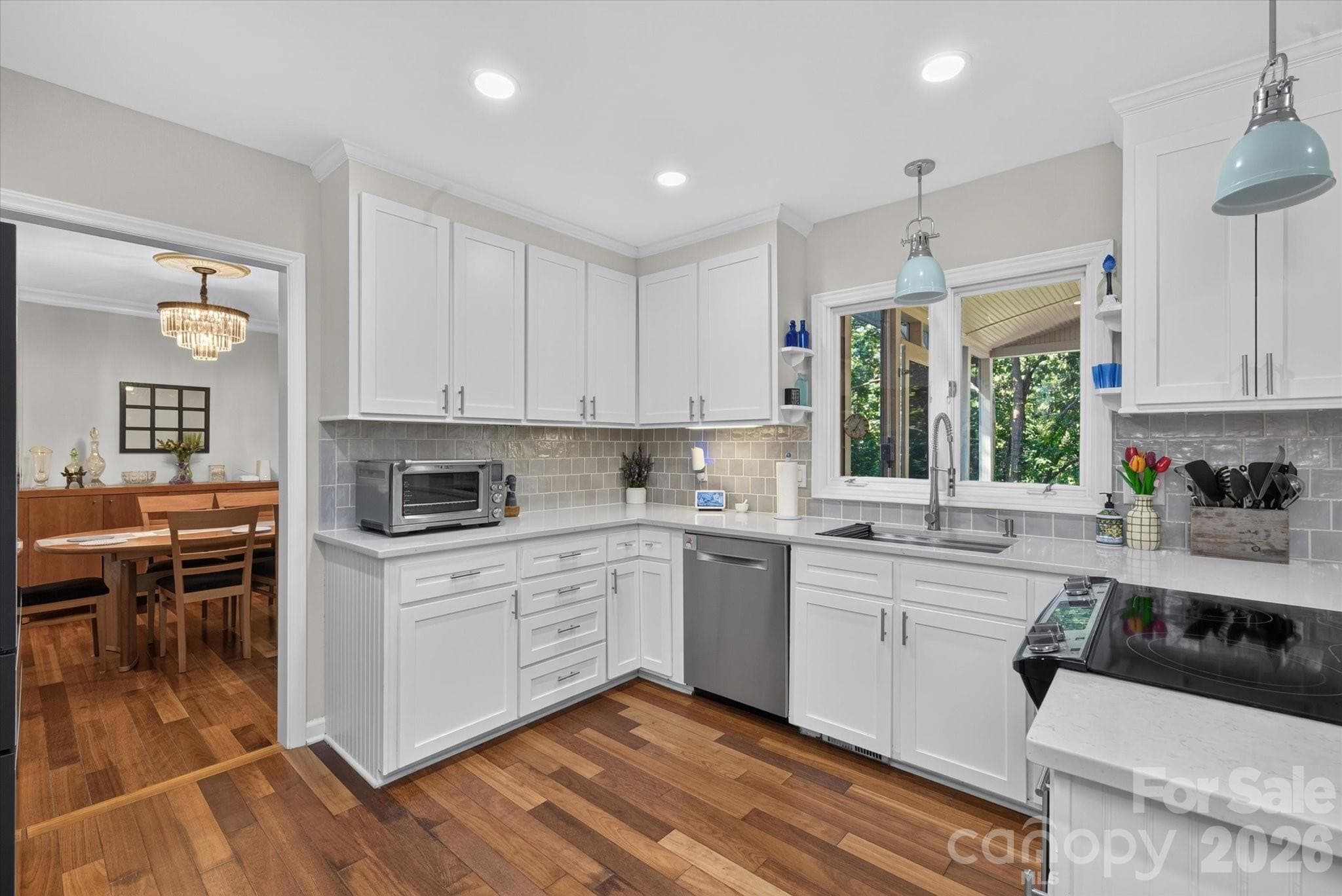 Single Family Residence at 10009 Thomas Payne Circle, Charlotte, photo 7 of 36