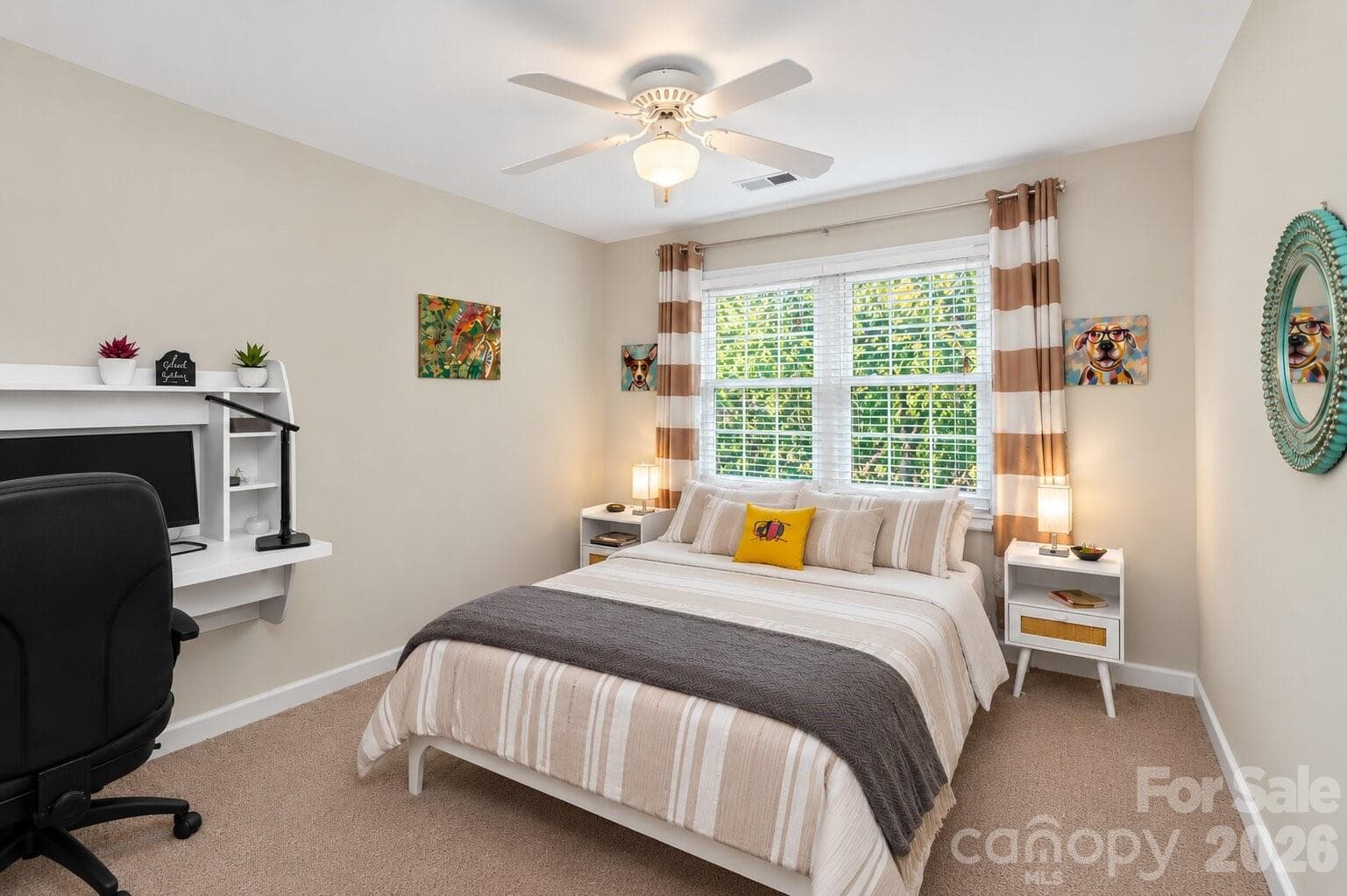 Single Family Residence at 10009 Thomas Payne Circle, Charlotte, photo 22 of 36