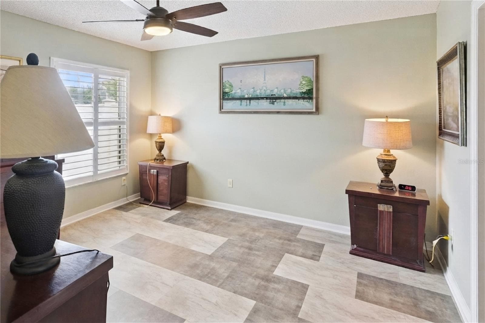 Digitally Altered to remove a bedframe - 1492 ALEXANDRIA PL, THE VILLAGES