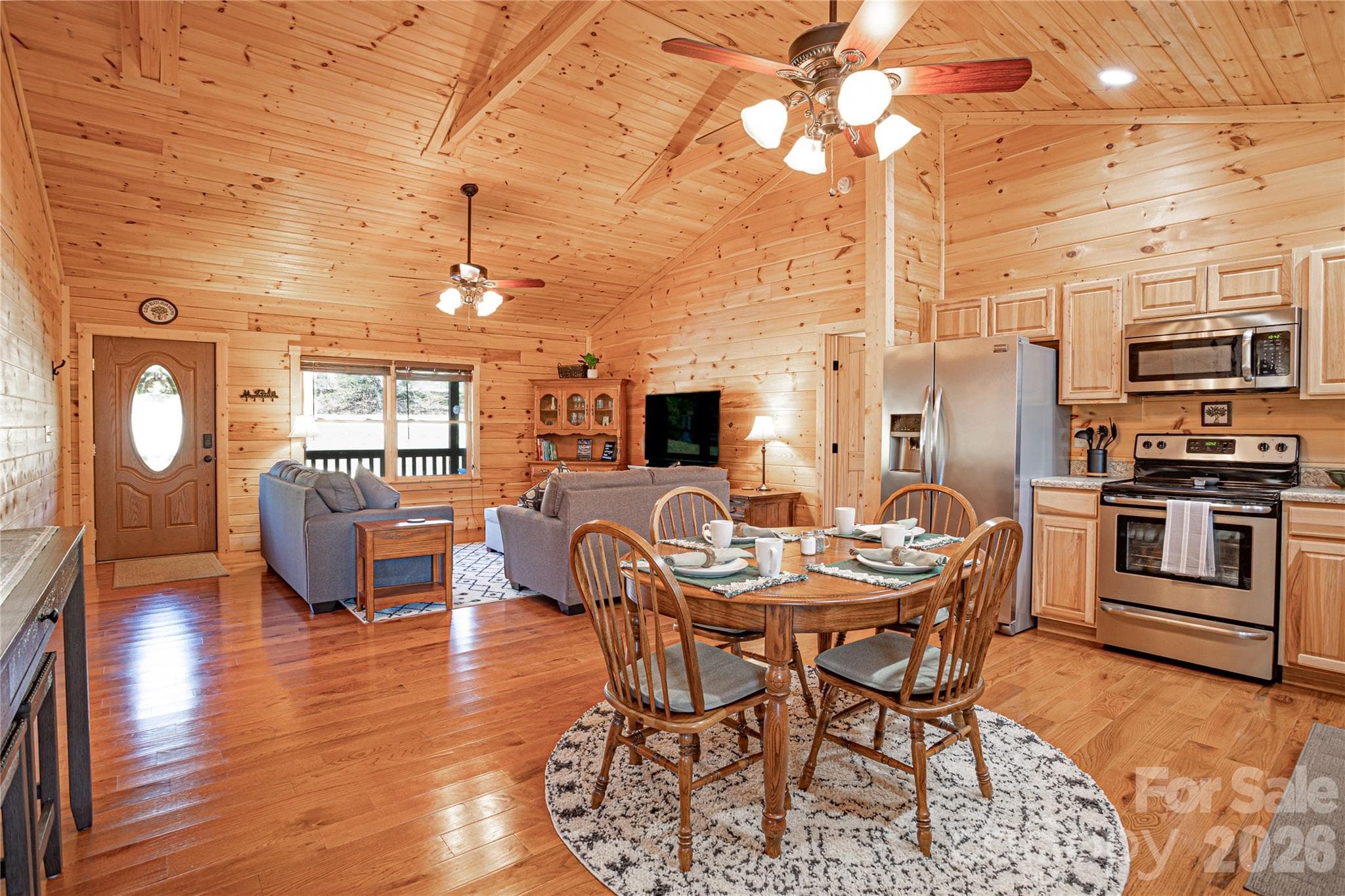 Single Family Residence at 201 Whitestone Circle, Union Mills, photo 13 of 38