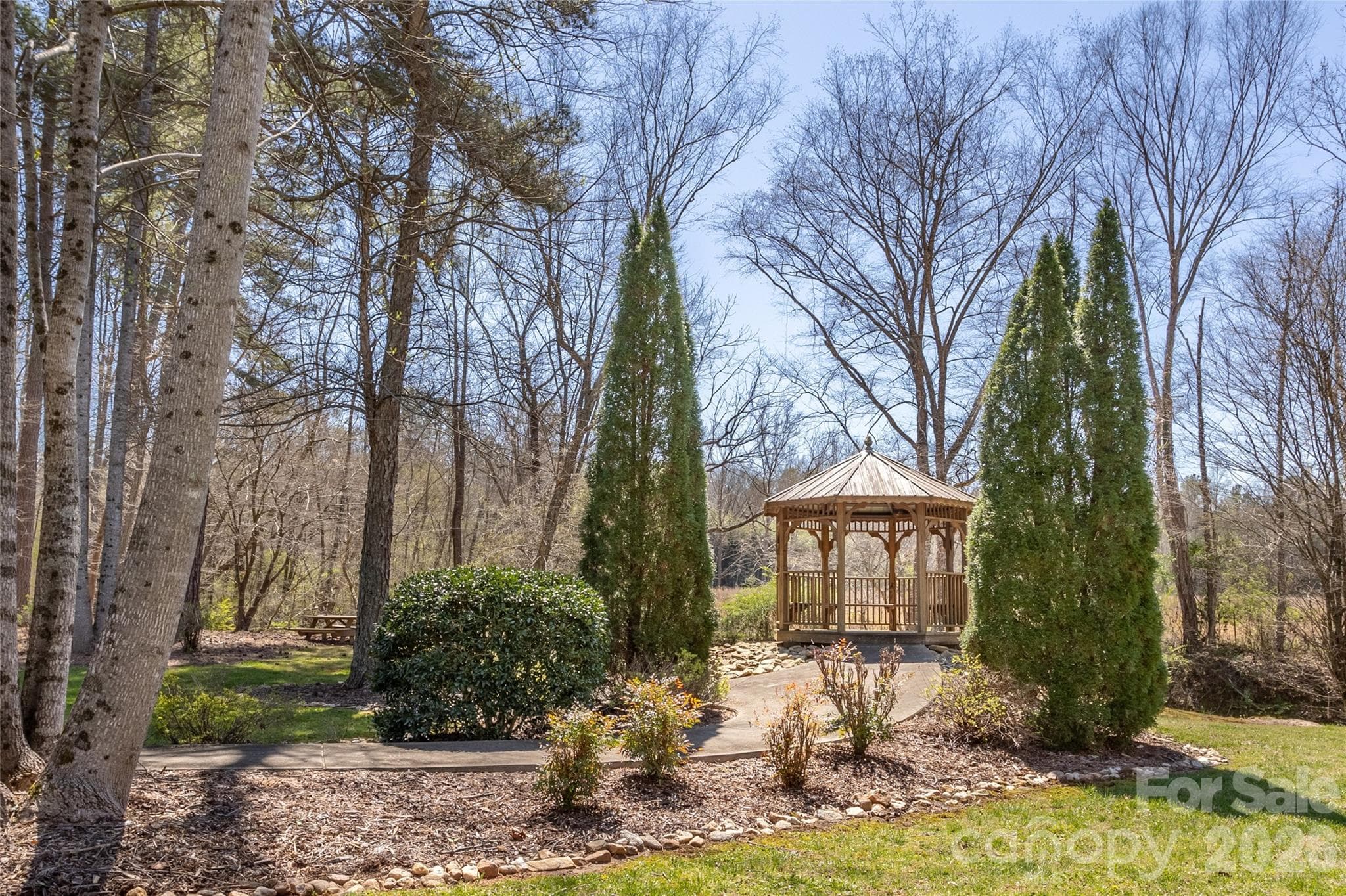 Single Family Residence at 201 Whitestone Circle, Union Mills, photo 34 of 38