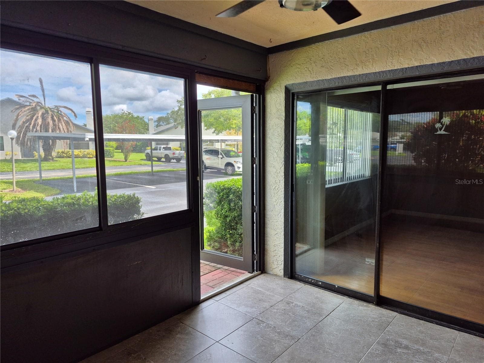 Enclosed Patio - 2721 COUNTRYSIDE BLVD #102, CLEARWATER