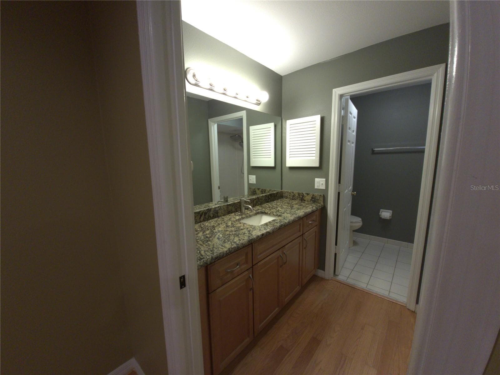 Primary Bath - 2721 COUNTRYSIDE BLVD #102, CLEARWATER