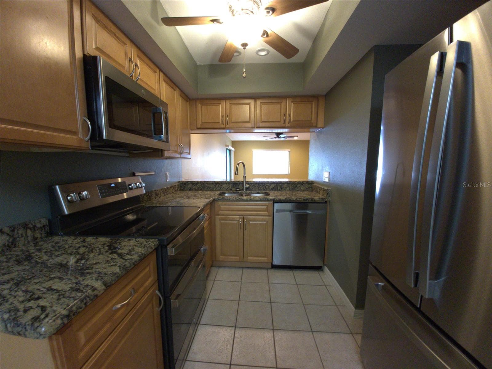Kitchen - 2721 COUNTRYSIDE BLVD #102, CLEARWATER