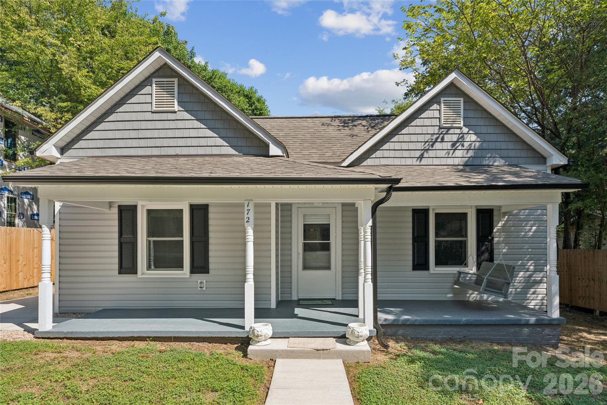 Single Family Residence at 172 Eudy Drive NW, Concord, photo 4 of 44