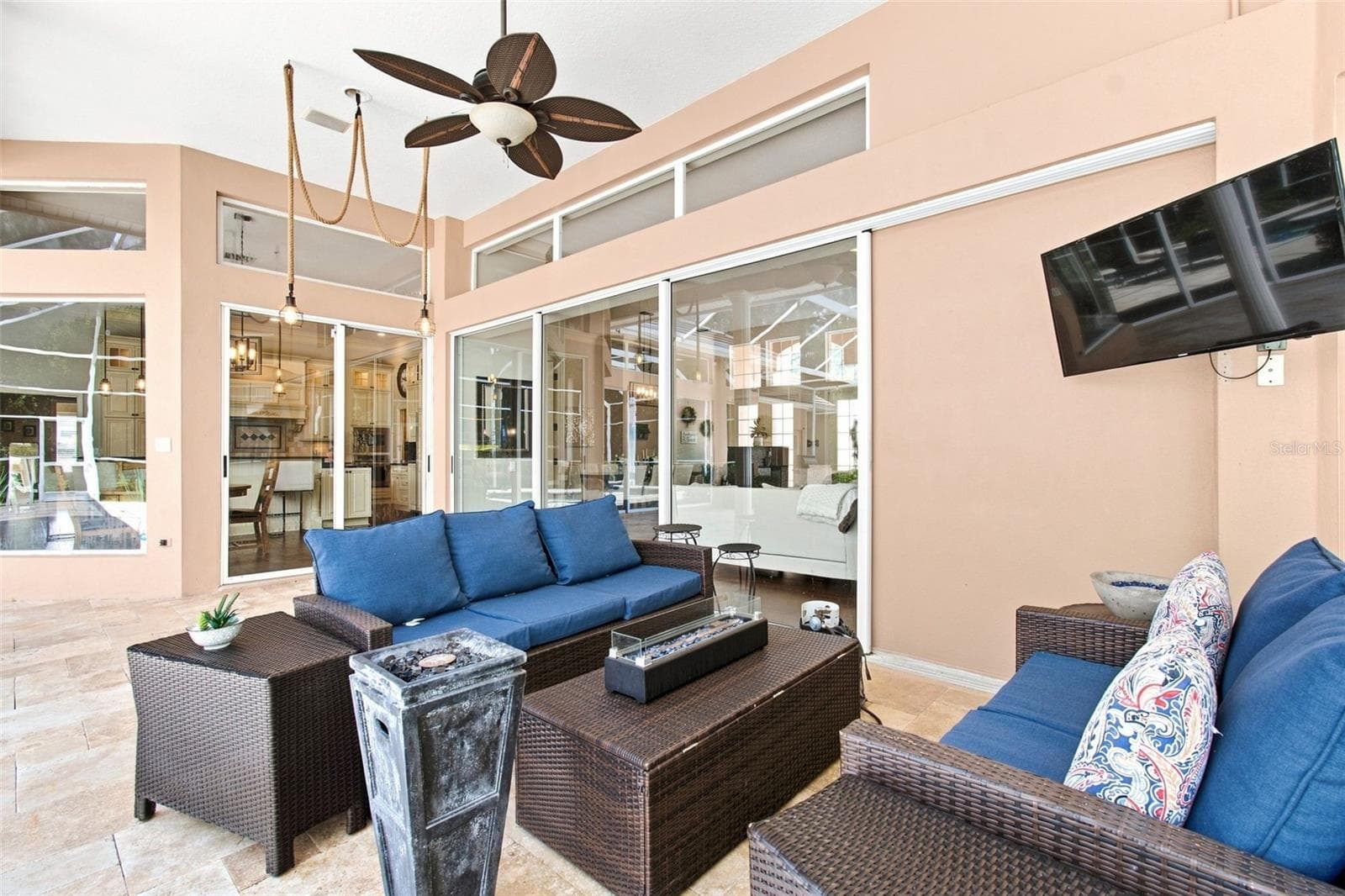 Single Family Residence at 9212 PINE ISLAND CT, TAMPA, photo 76 of 111