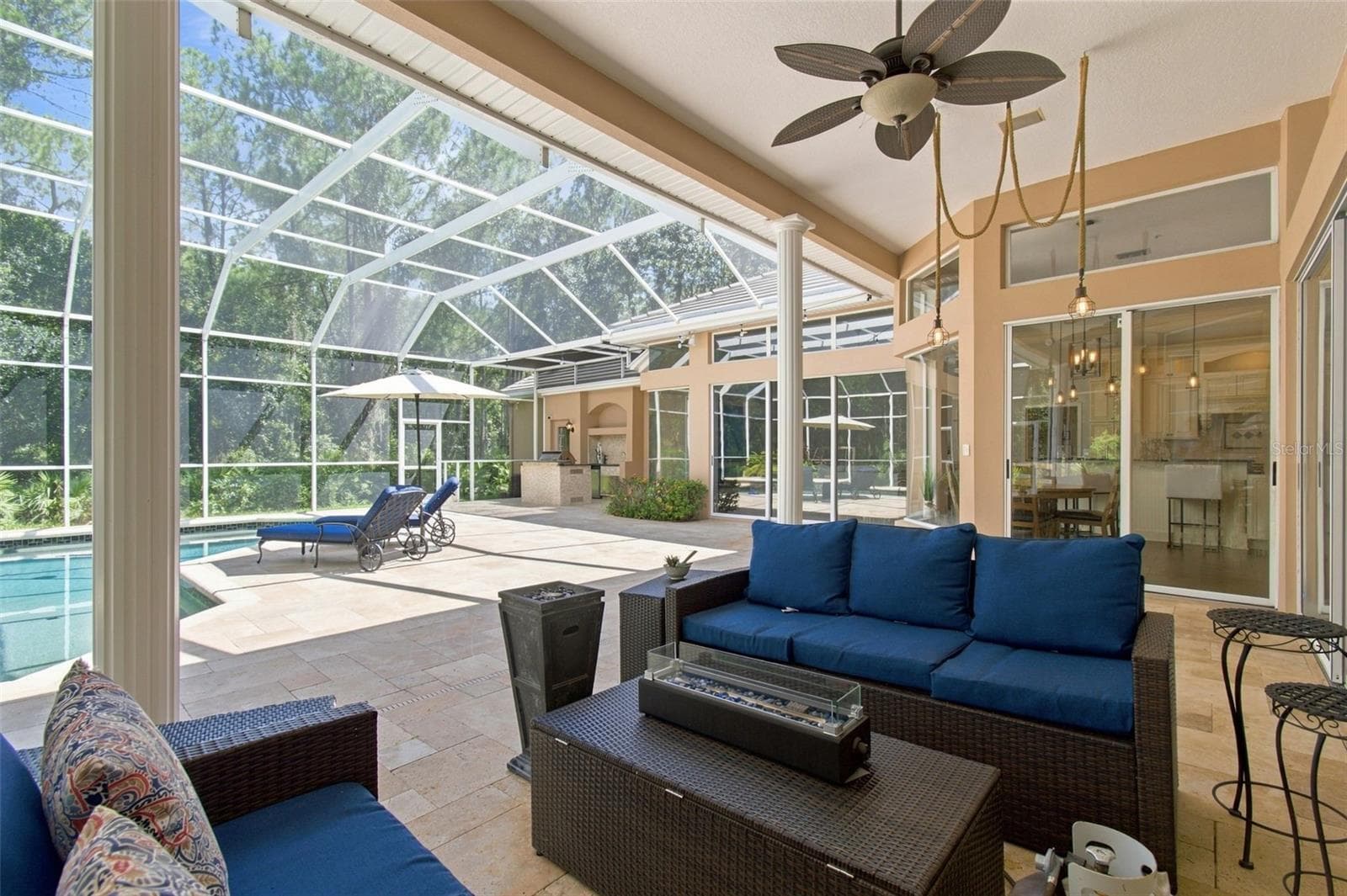 Single Family Residence at 9212 PINE ISLAND CT, TAMPA, photo 77 of 111