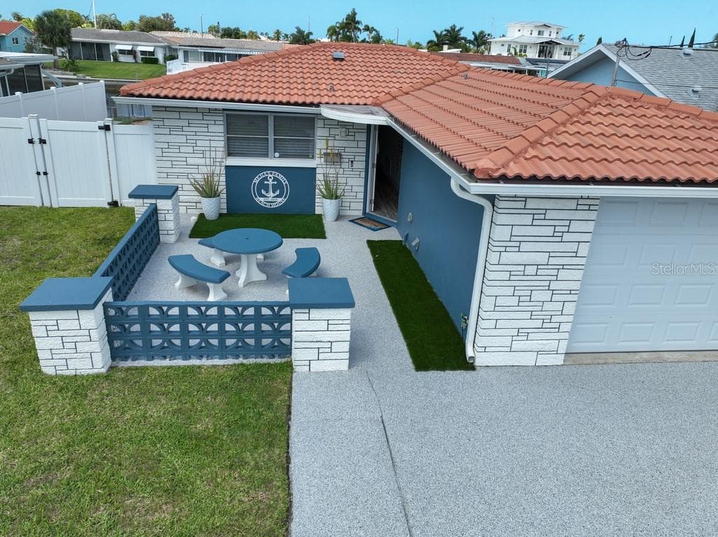 Single Family Residence at 4927 BLUE HERON DR, NEW PORT RICHEY, photo 30 of 36