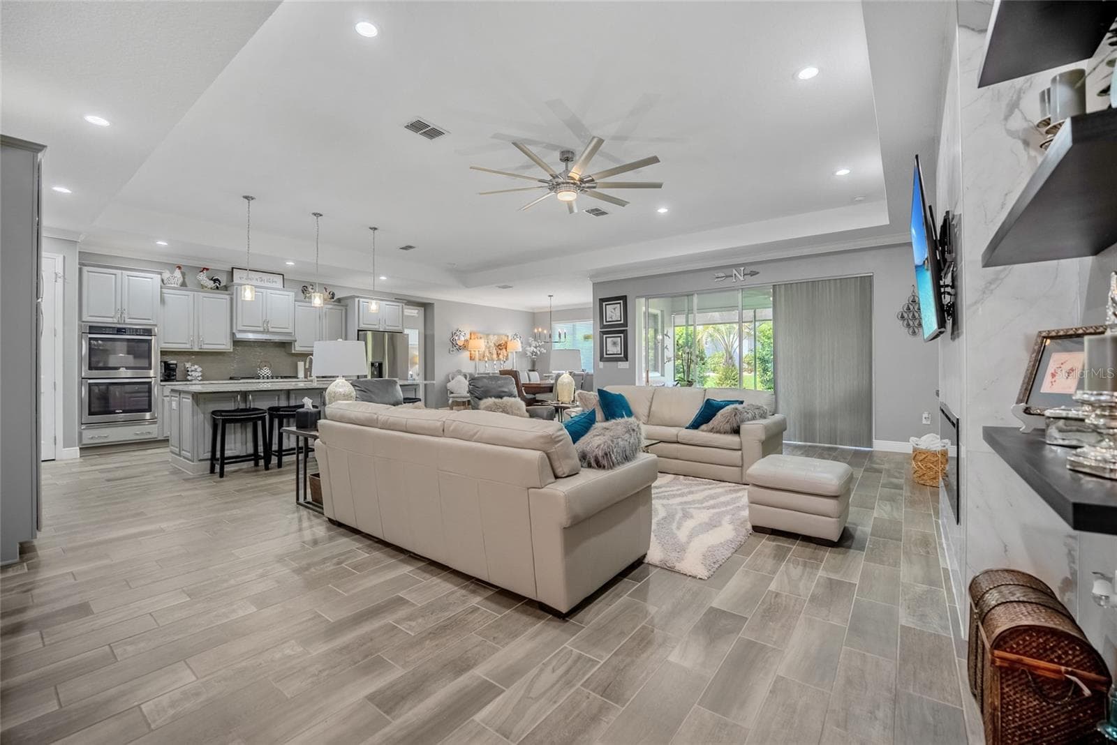 Single Family Residence at 9612 SW 86TH PL, OCALA, photo 11 of 55