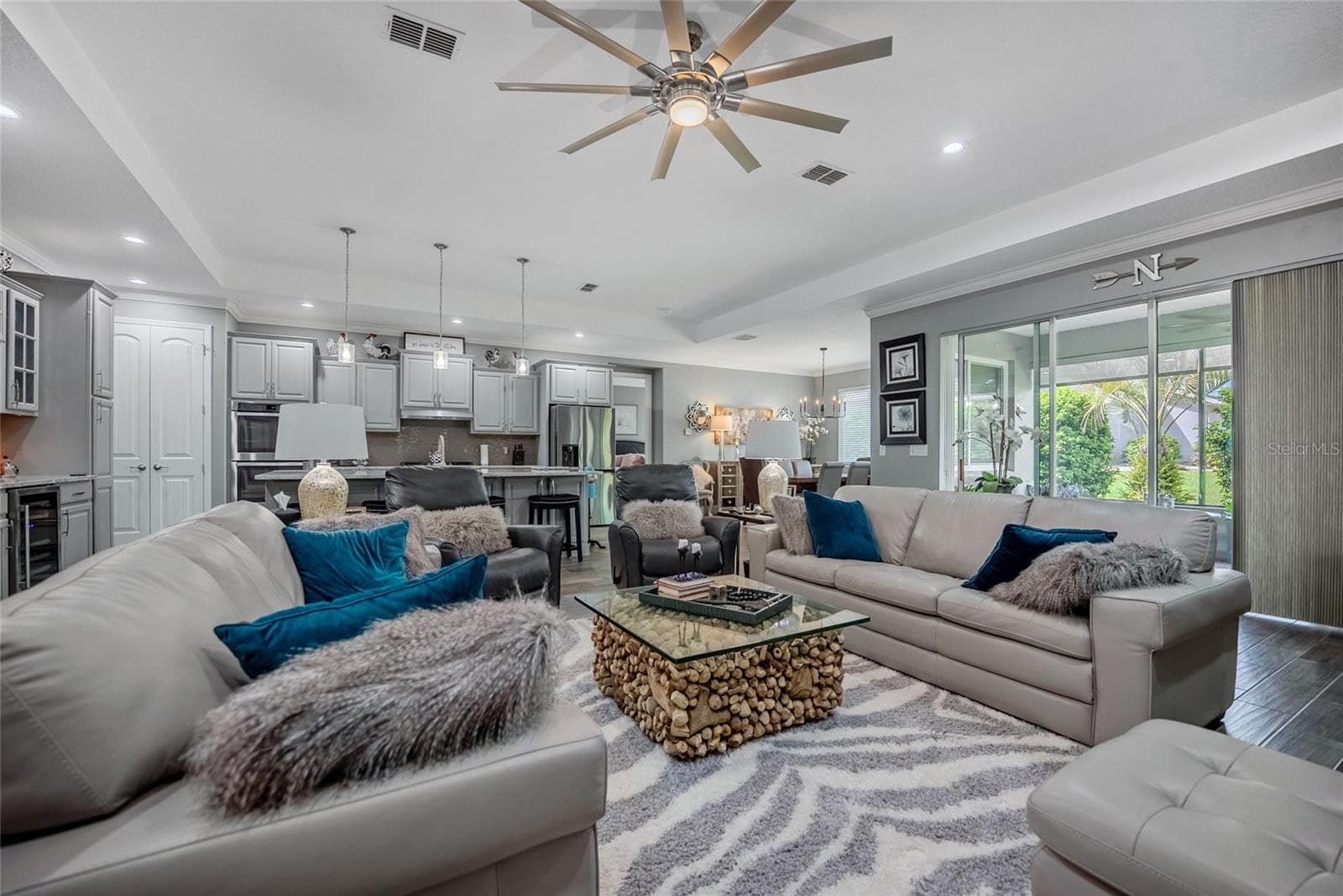 Single Family Residence at 9612 SW 86TH PL, OCALA, photo 12 of 55
