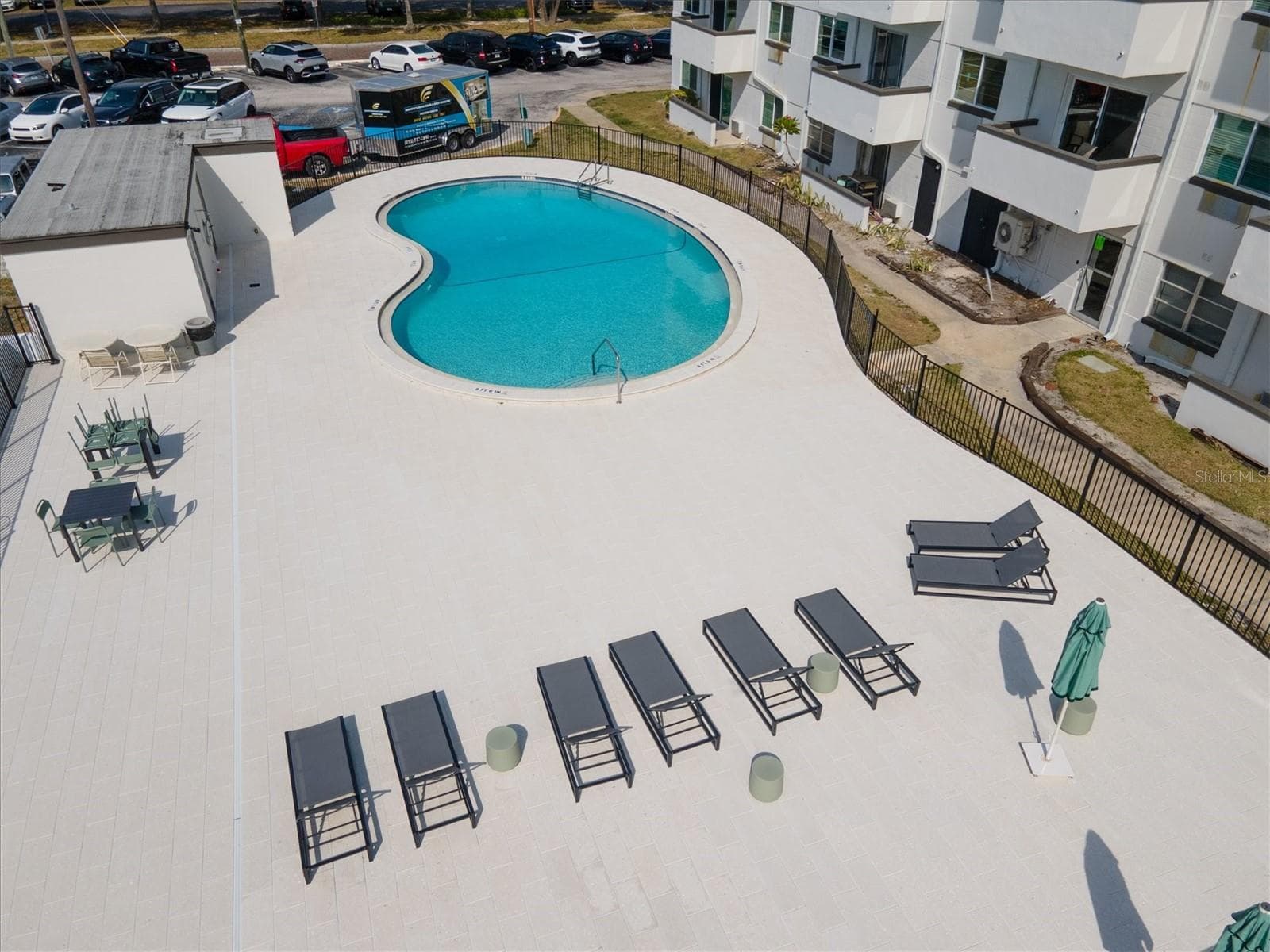 Condominium at 406 W CEDAR ST #403, TAMPA, photo 19 of 20