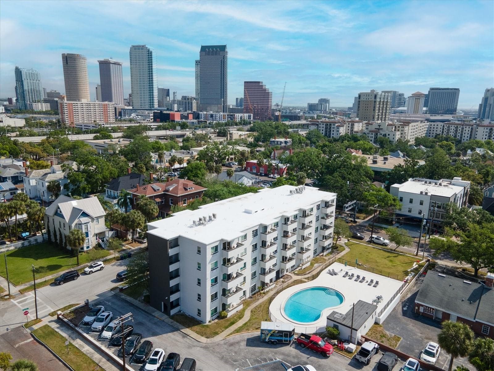 Condominium at 406 W CEDAR ST #403, TAMPA, photo 20 of 20