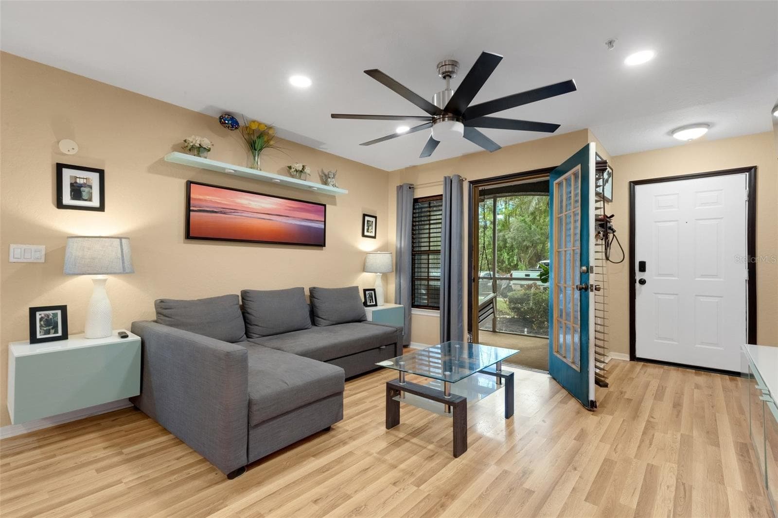 Condominium at 8809 MANOR LOOP #101, LAKEWOOD RANCH, photo 3 of 48
