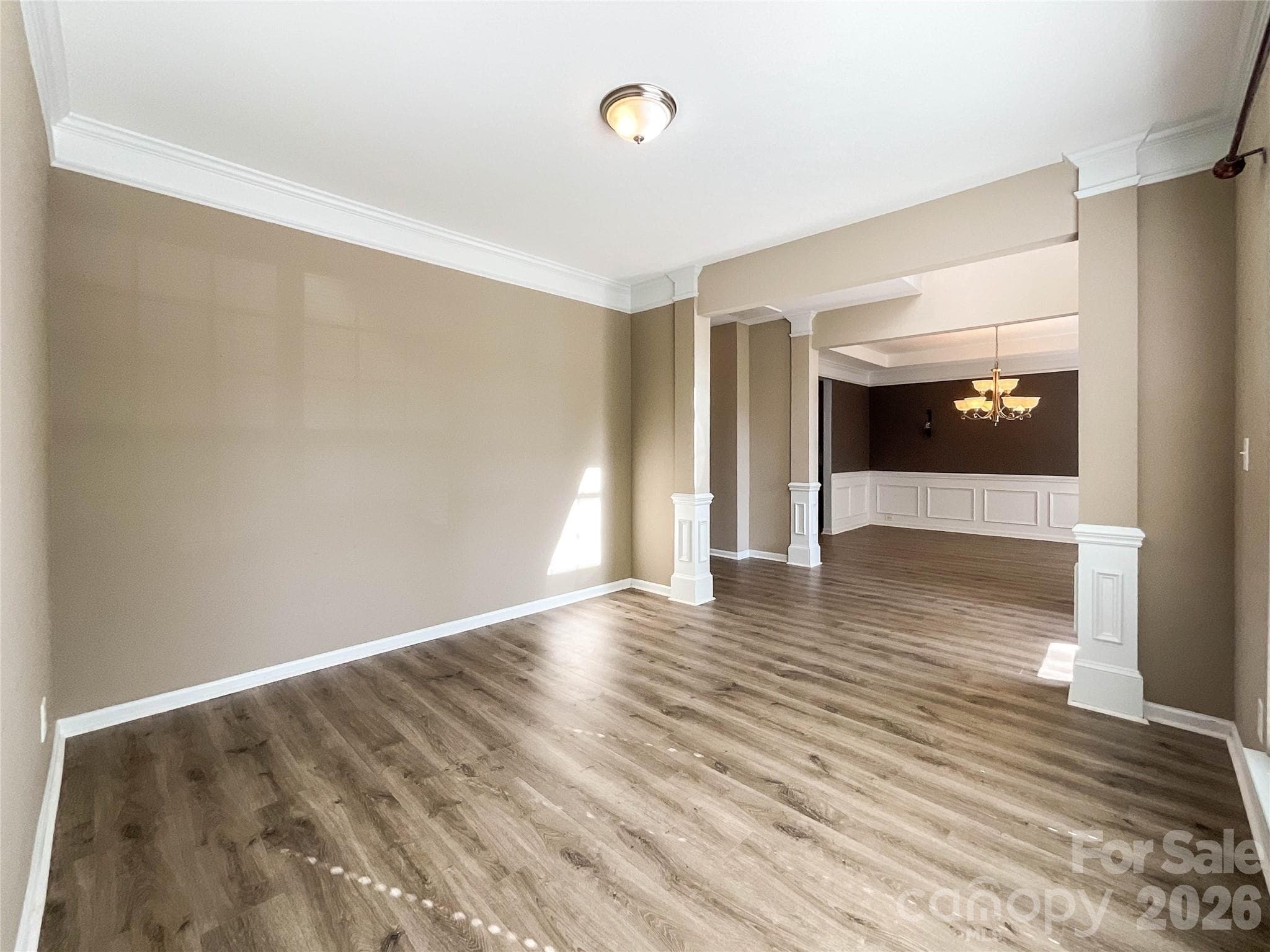 Single Family Residence at 1112 Tranquil Falls Lane, Matthews, photo 5 of 45