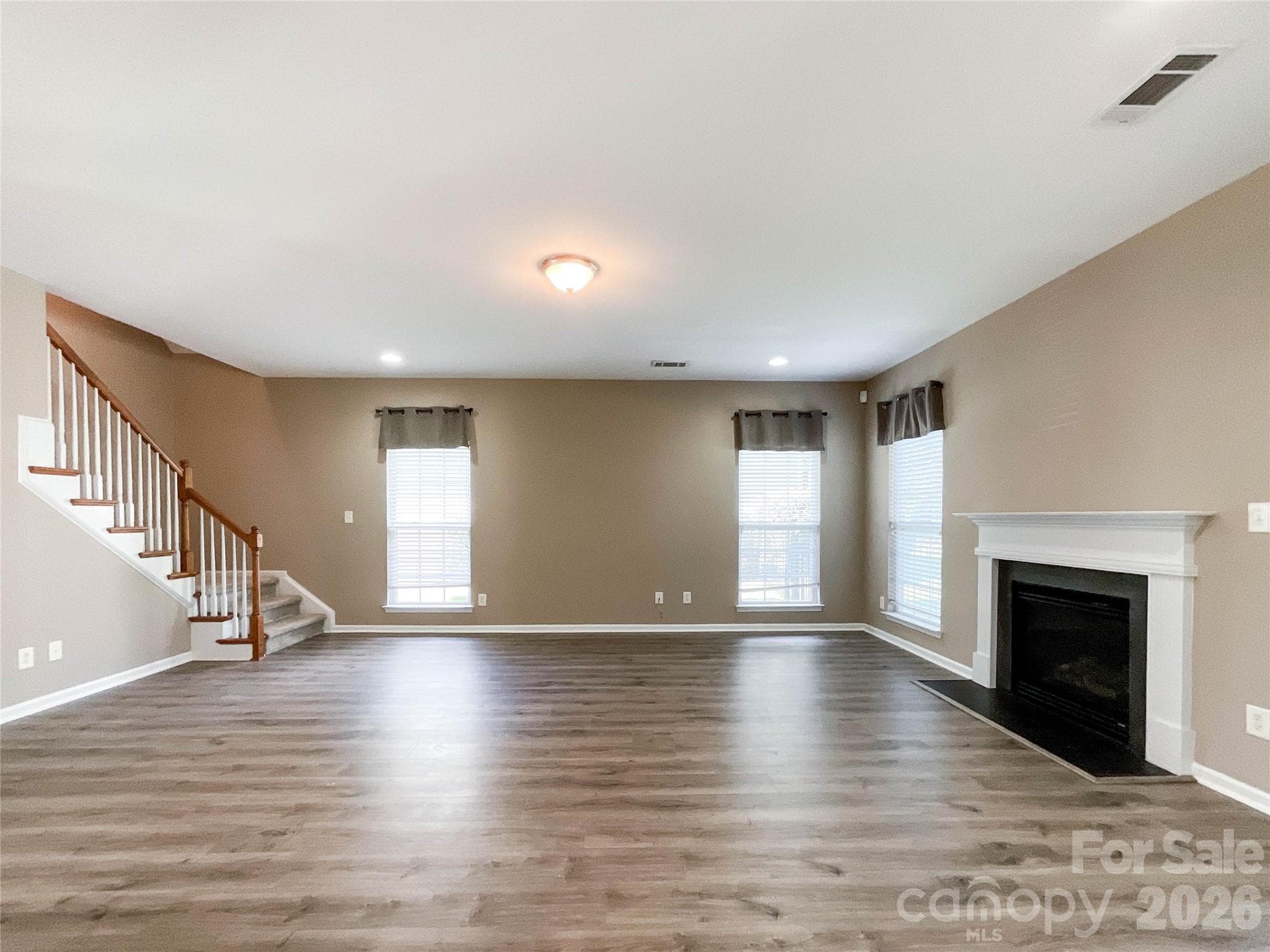 Family Room - 1112 Tranquil Falls Lane, Matthews