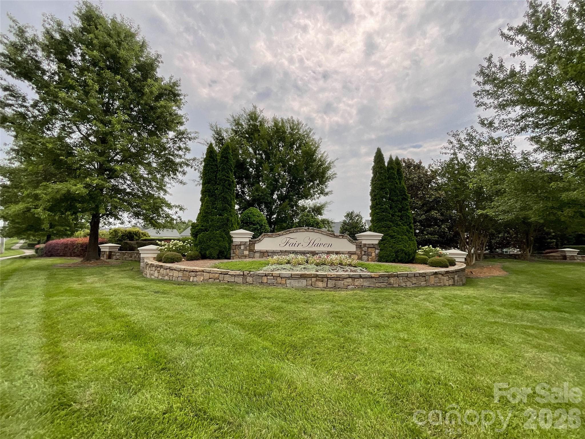 Single Family Residence at 1112 Tranquil Falls Lane, Matthews, photo 45 of 45