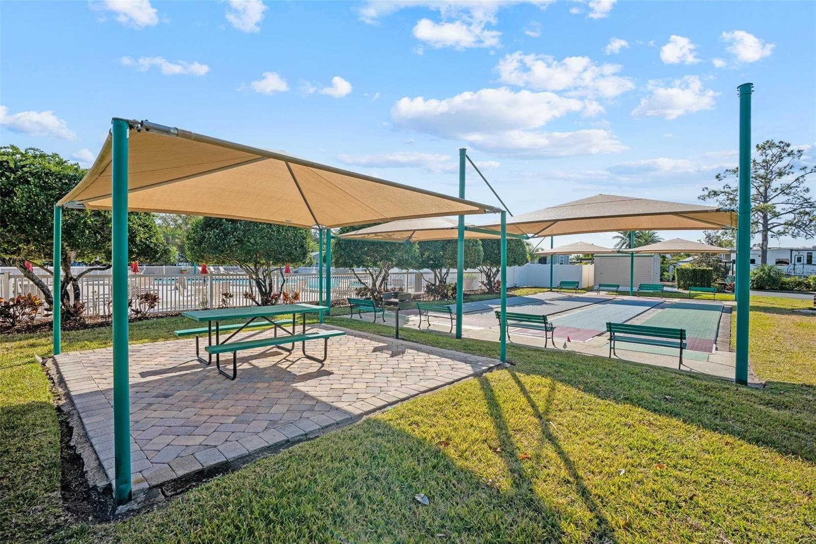 Manufactured Home at 2411 CITRUS TREE RD, CLERMONT, photo 31 of 47