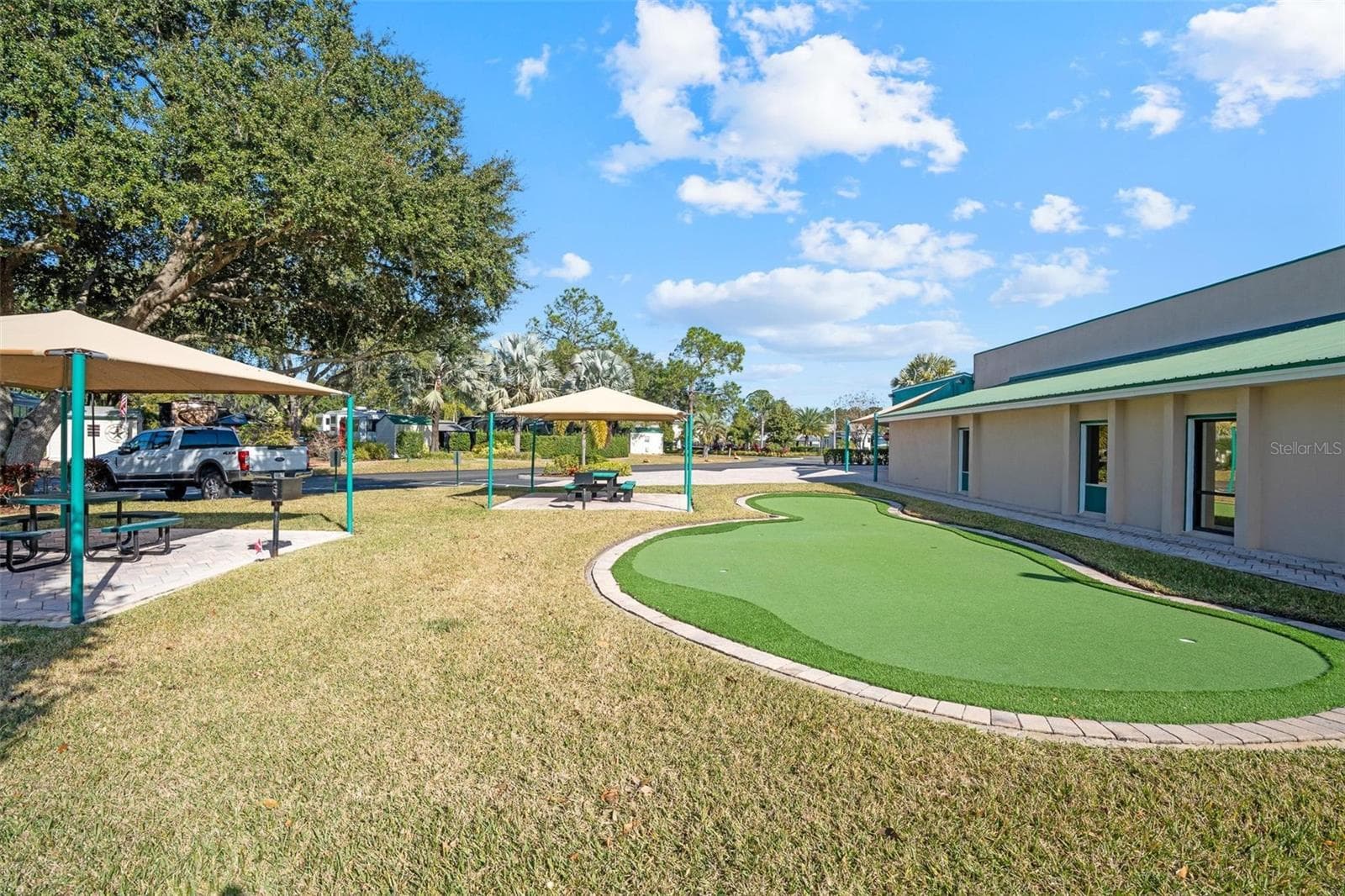 Manufactured Home at 2411 CITRUS TREE RD, CLERMONT, photo 32 of 47