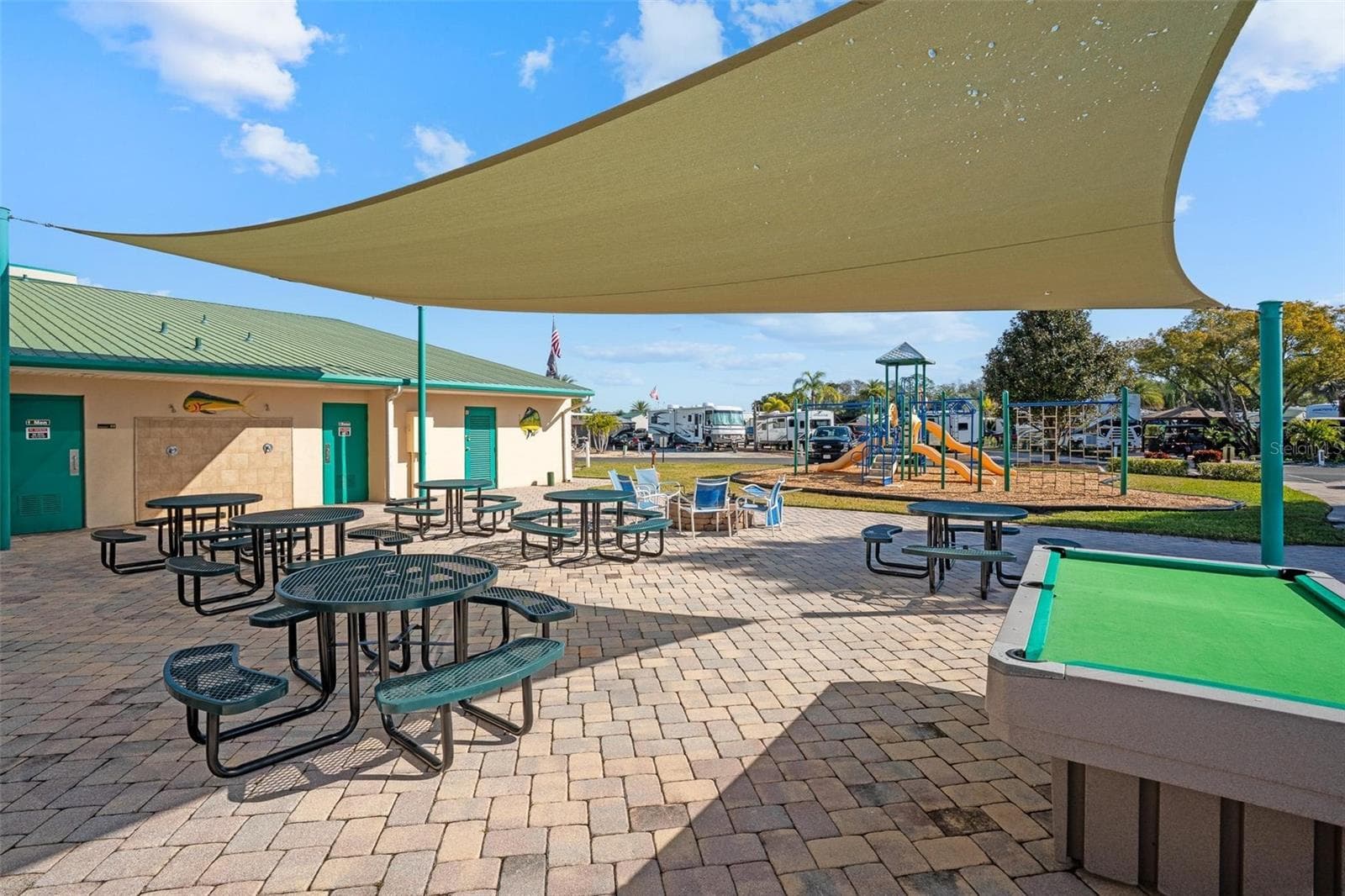 Manufactured Home at 2411 CITRUS TREE RD, CLERMONT, photo 34 of 47