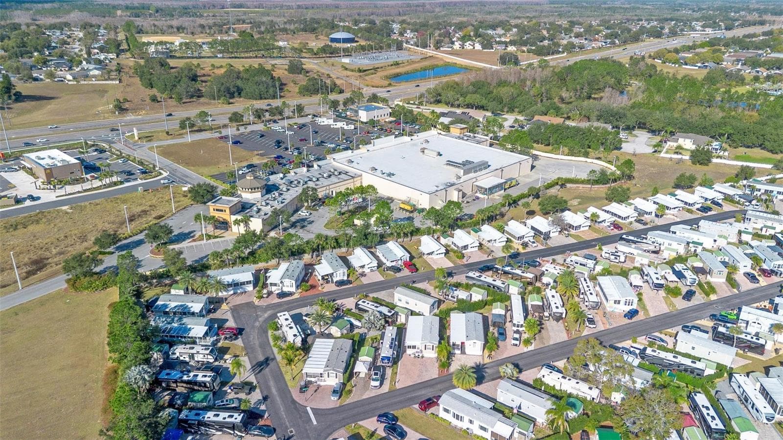 Manufactured Home at 2411 CITRUS TREE RD, CLERMONT, photo 40 of 47