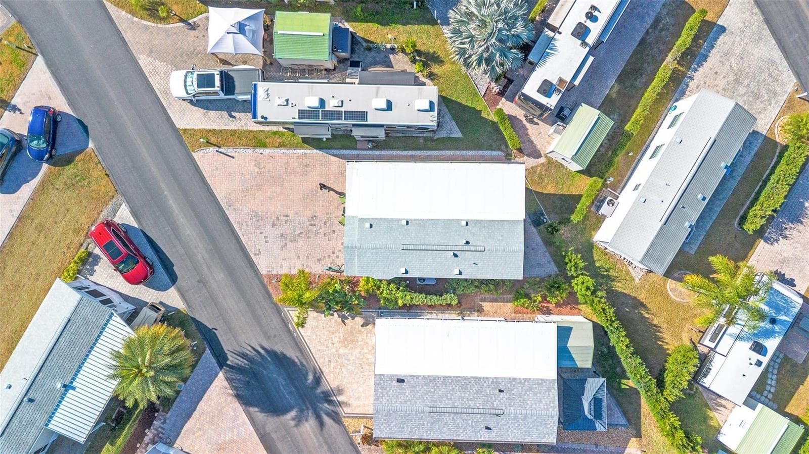 Manufactured Home at 2411 CITRUS TREE RD, CLERMONT, photo 43 of 47