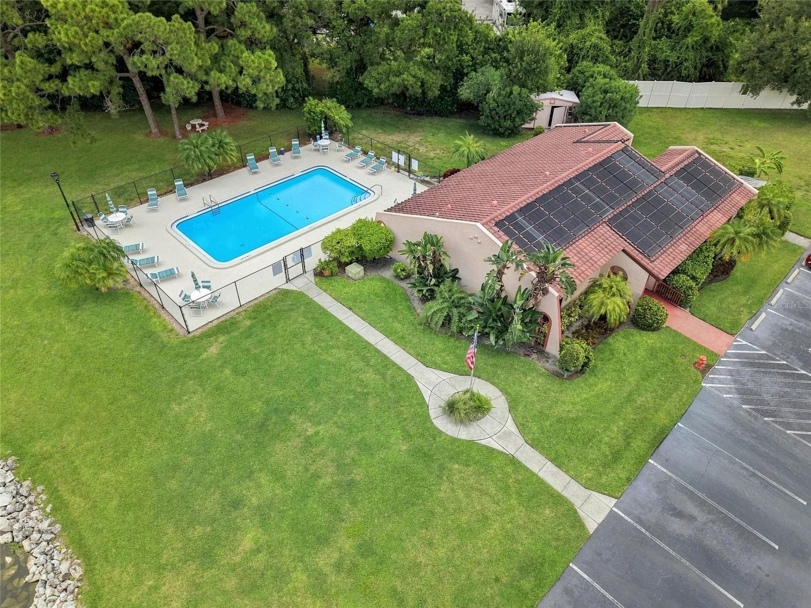 Community Pool/Clubhouse - 9769 86TH AVE #9769, SEMINOLE
